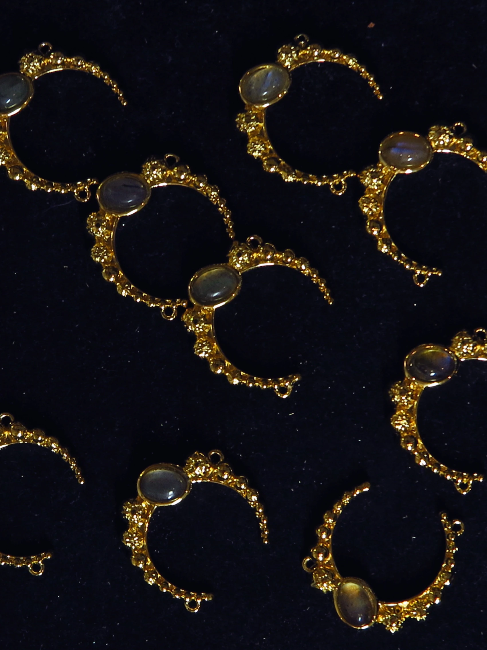 Moon Moon Necklace 4