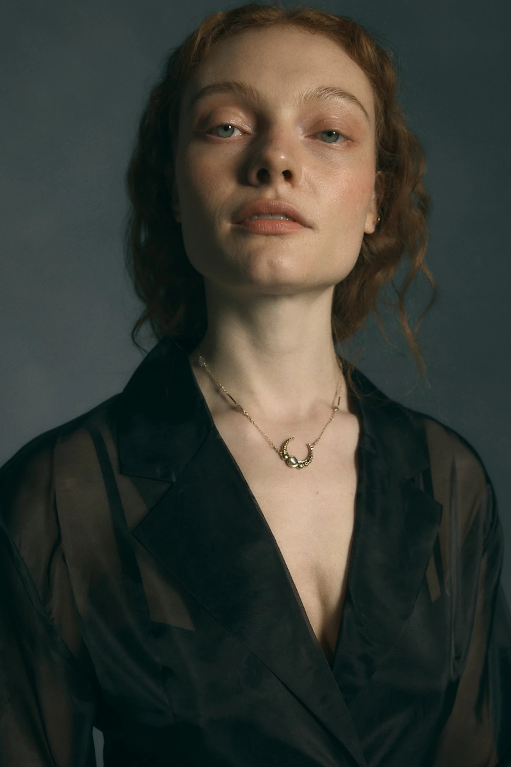 Moon Necklace 2