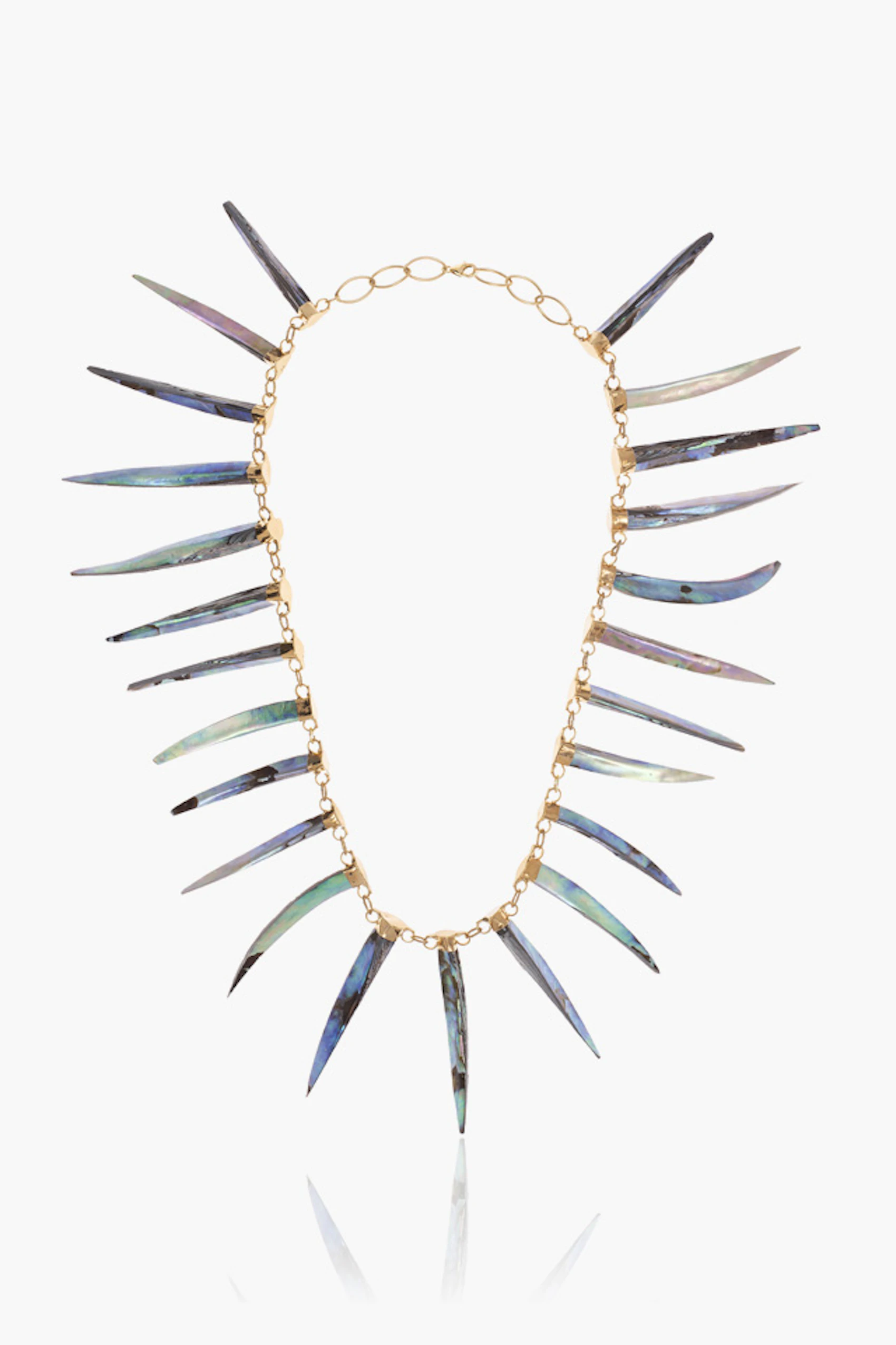 Mother of Pearl Necklace 0