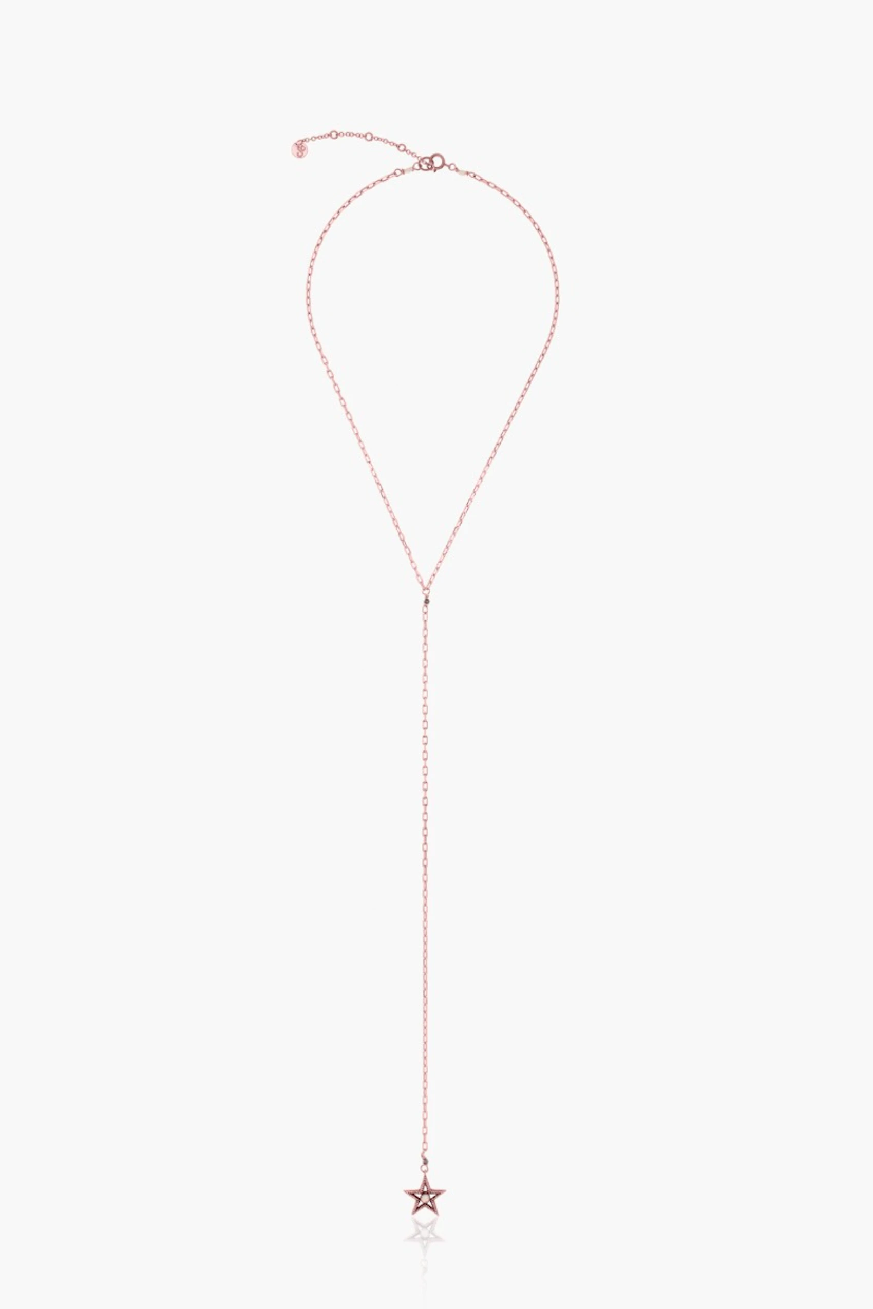 Aurora Lariat Necklace 0