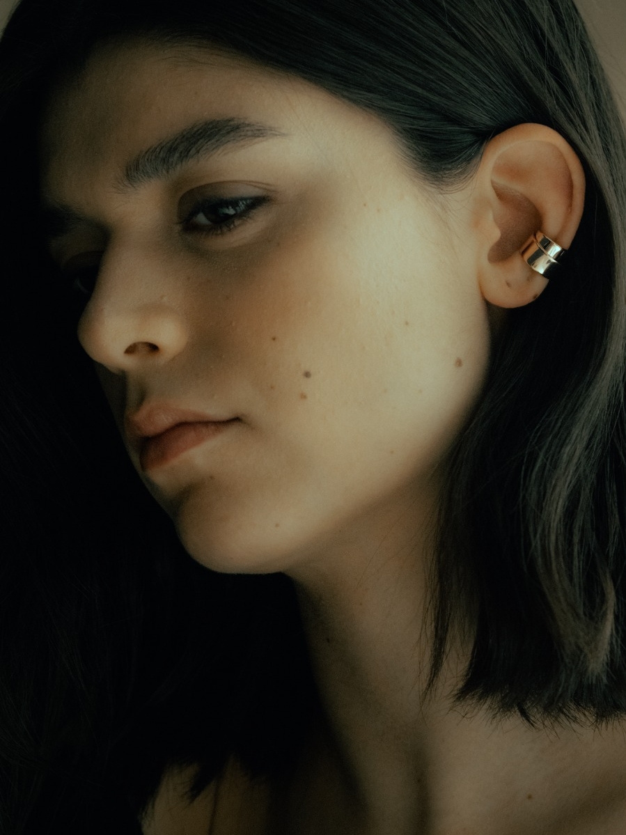 Rose Copernicus Earcuff 3