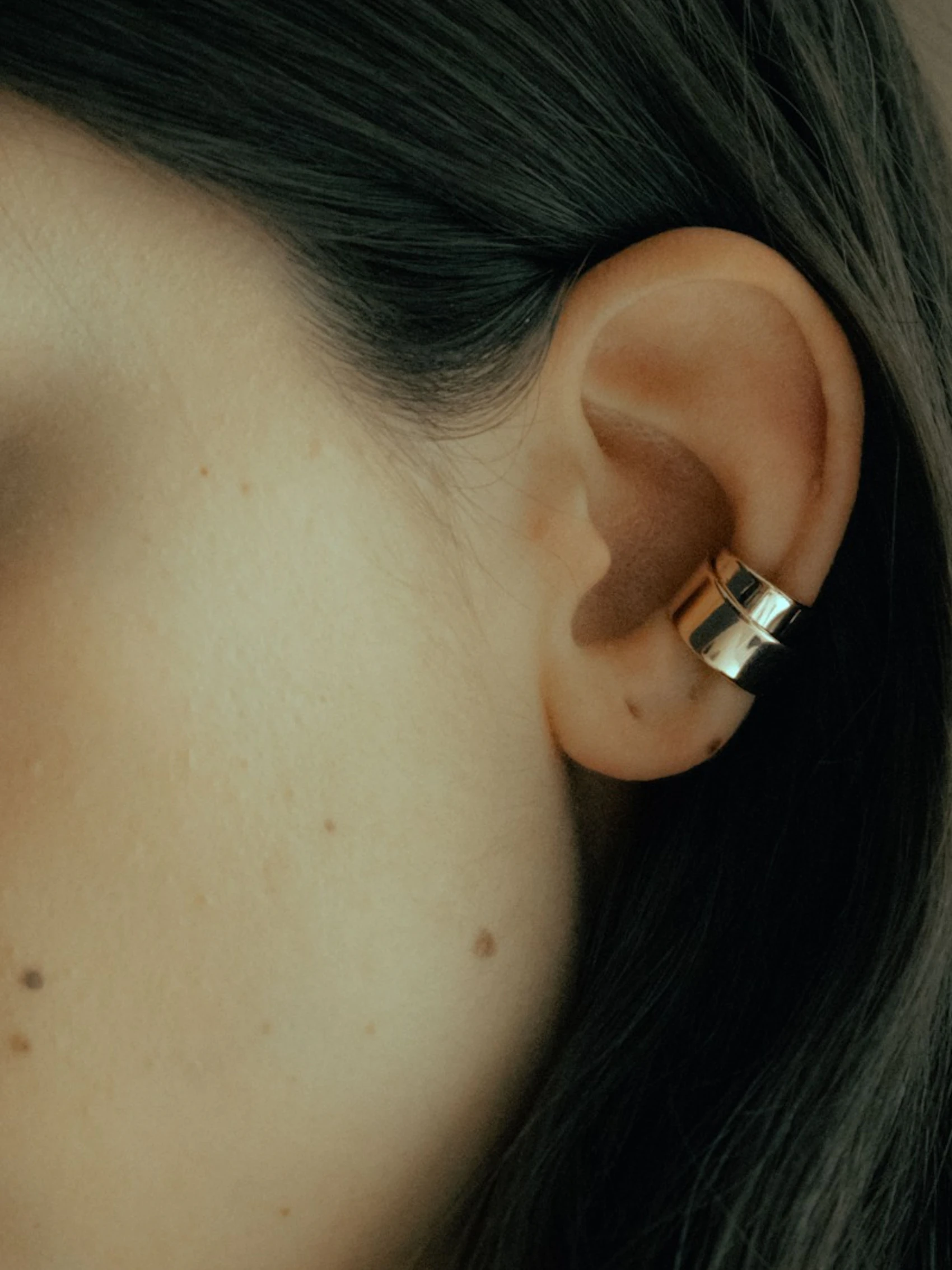 Rose Copernicus Earcuff 1