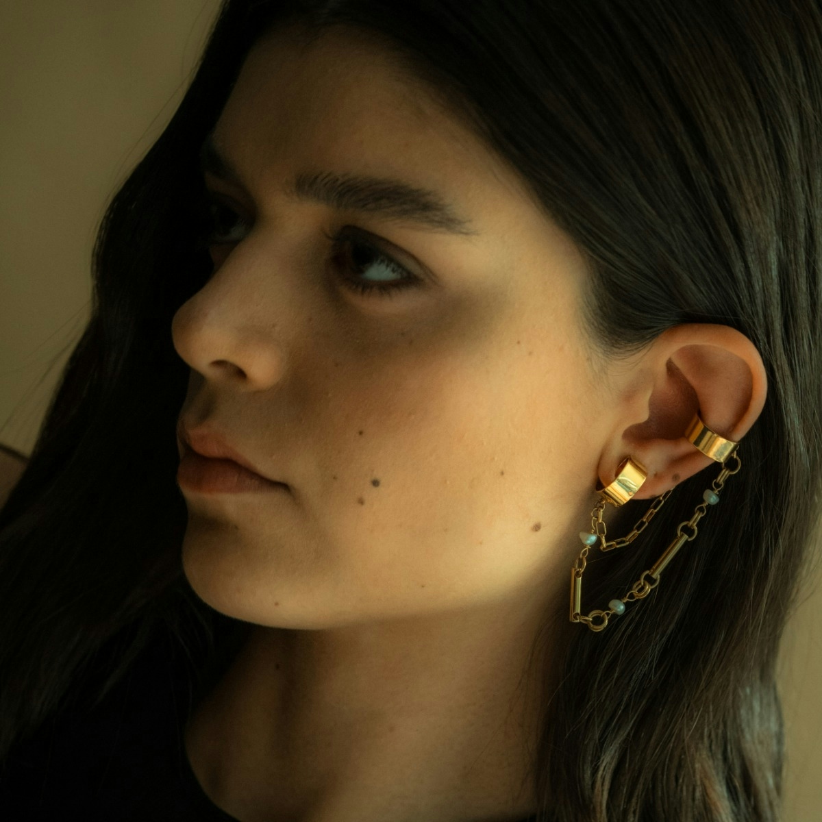 Metropolis Earcuff 2