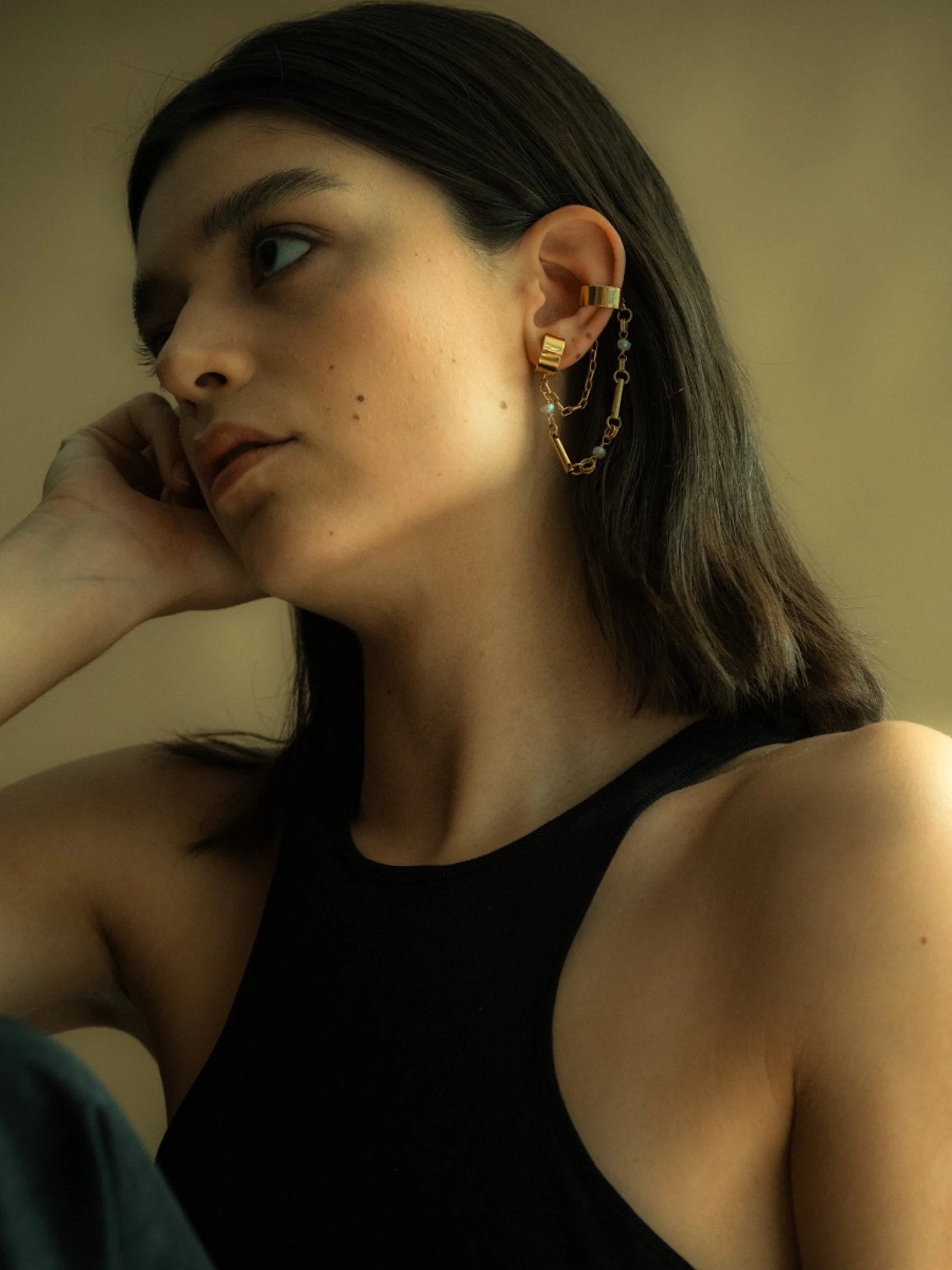 Metropolis Earcuff 2