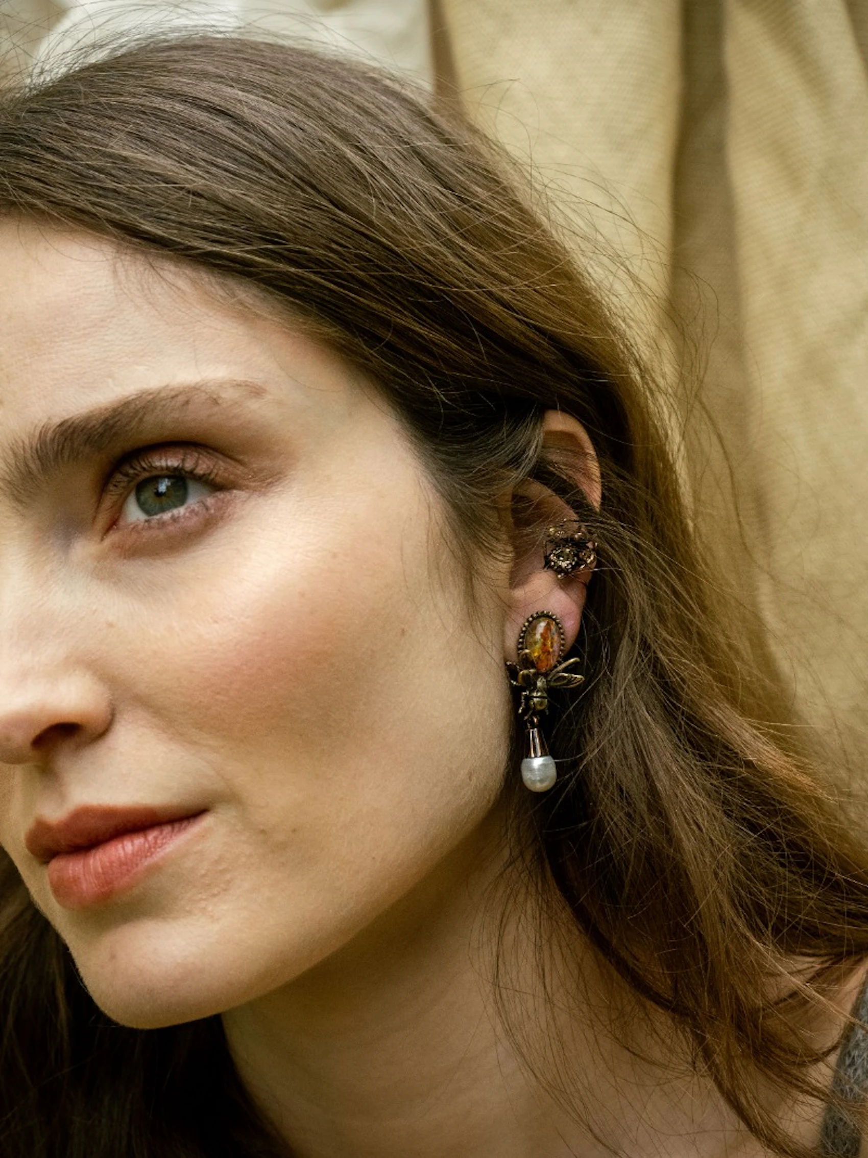 Rocker Fly Earcuff 2