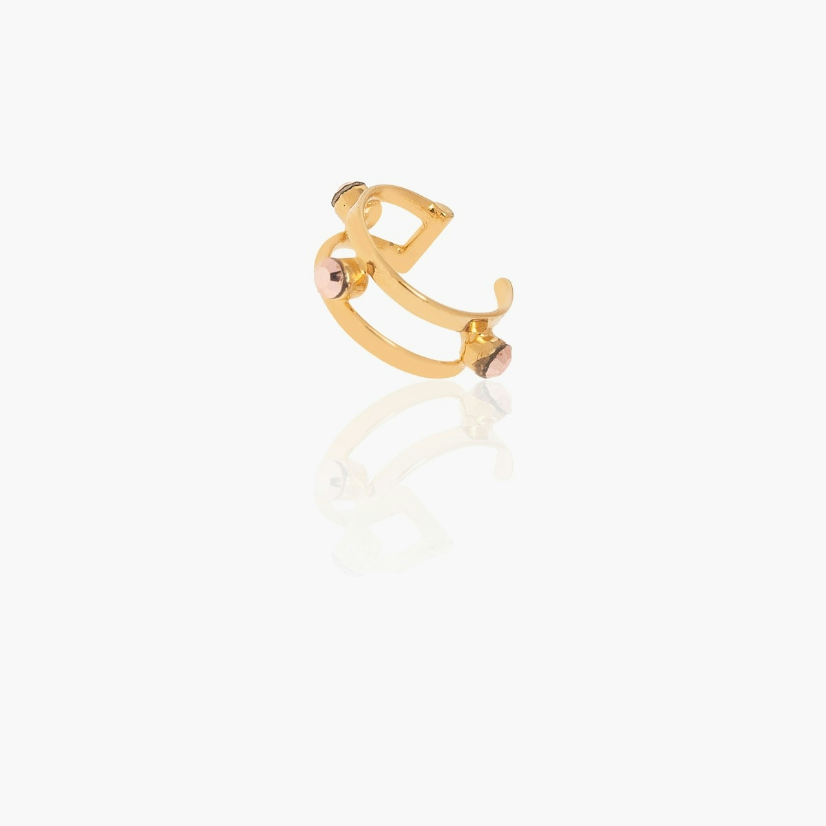 Spicy Boulevard Earcuff  1
