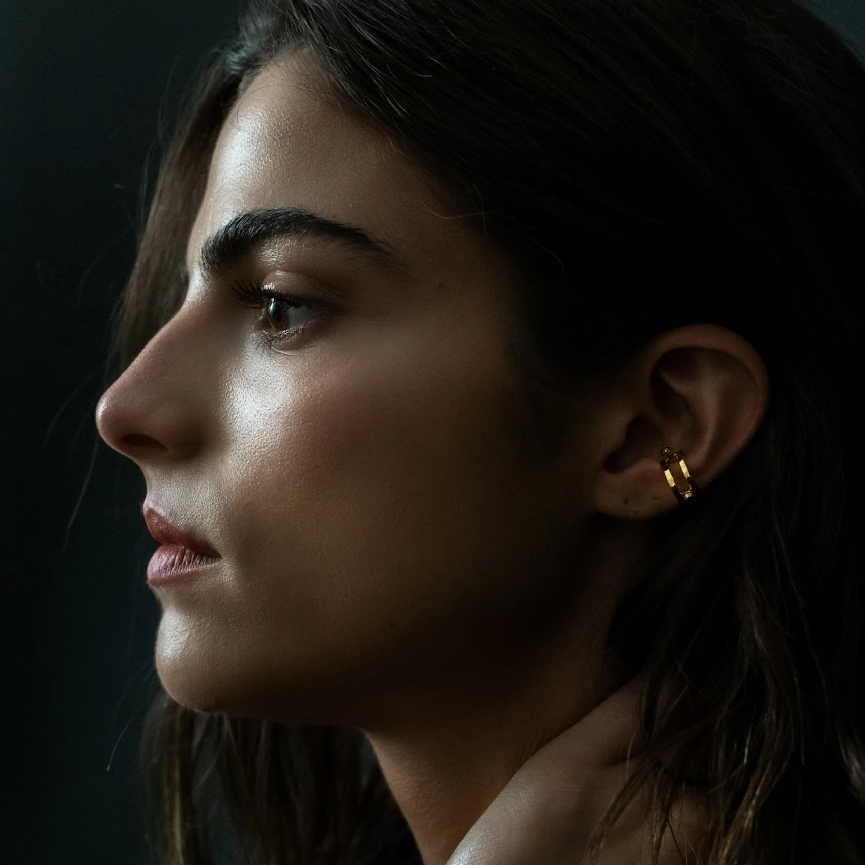 Spicy Boulevard Earcuff  2