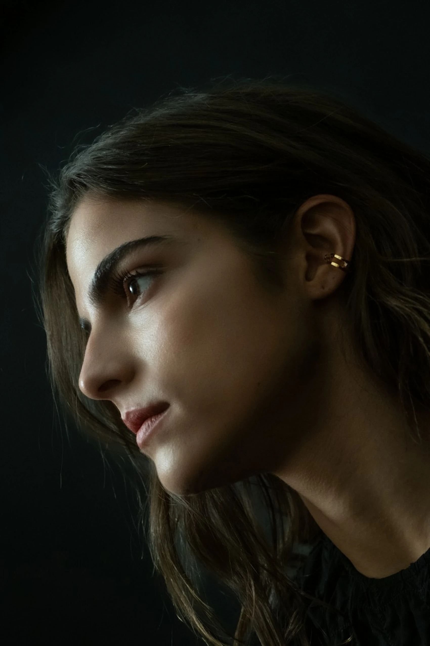 Spicy Boulevard Earcuff  4