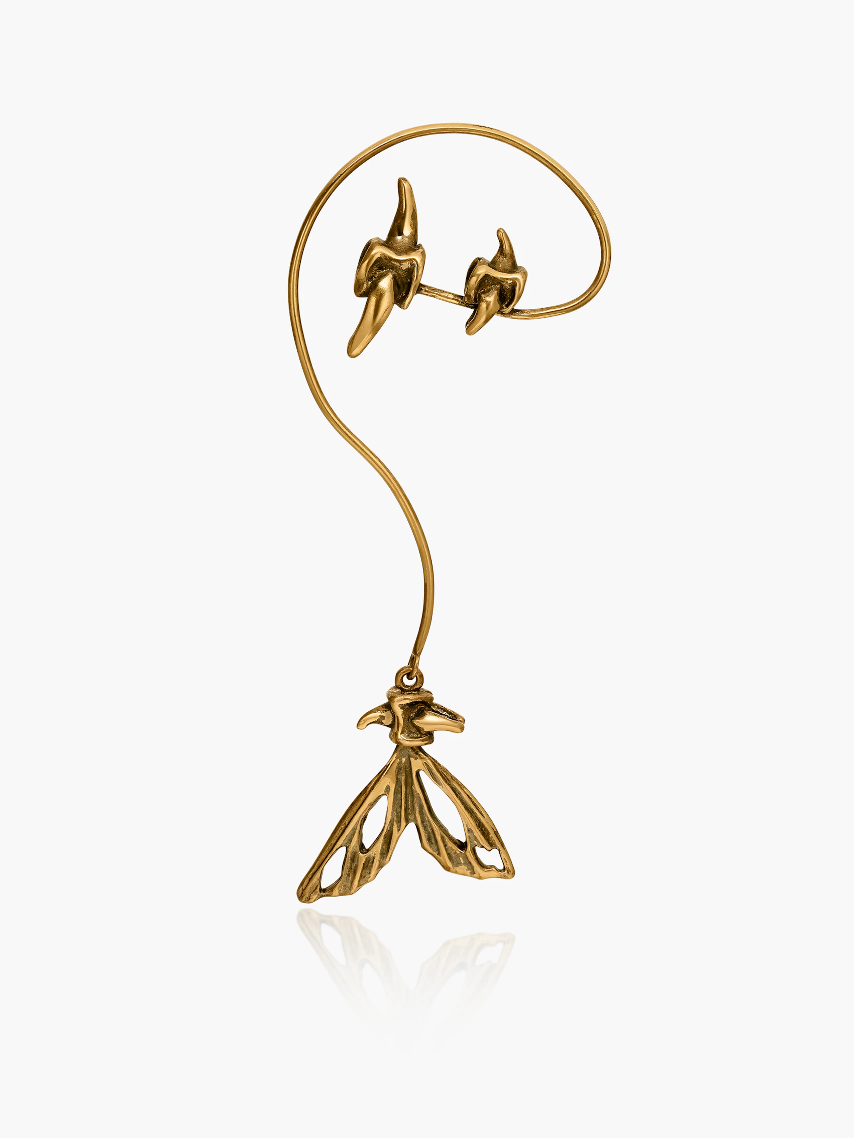 Earcuff Taxidermia 0
