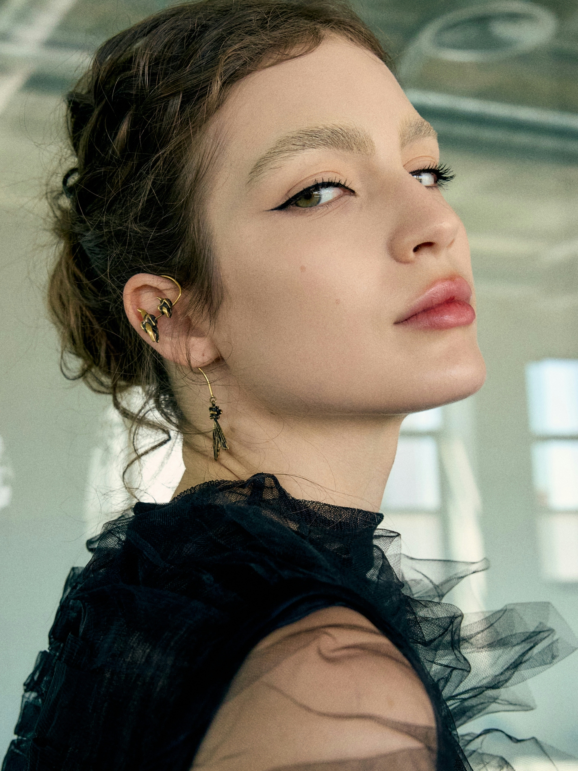 Taxidermy Earcuff 0