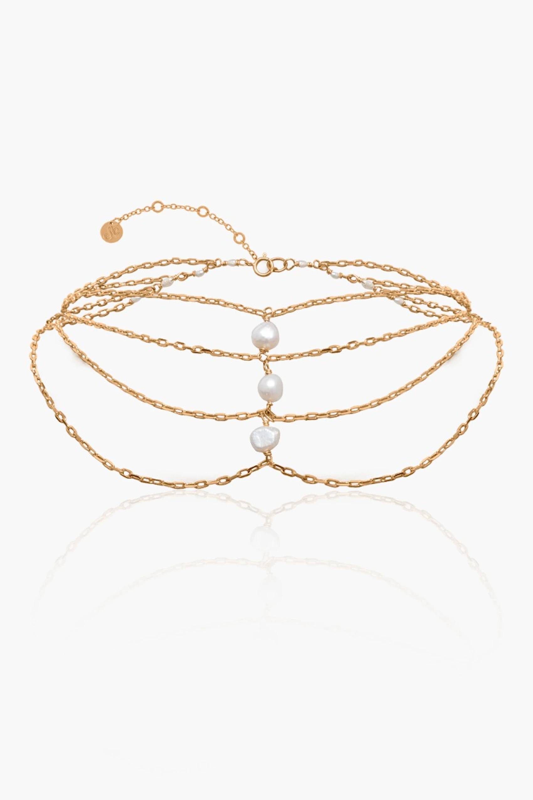 Mesopotamia Necklace 0