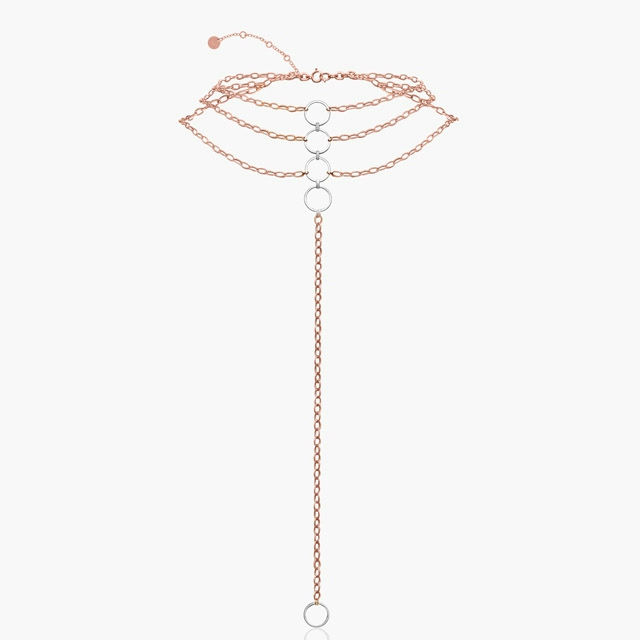 Primum Mobile Necklace 1