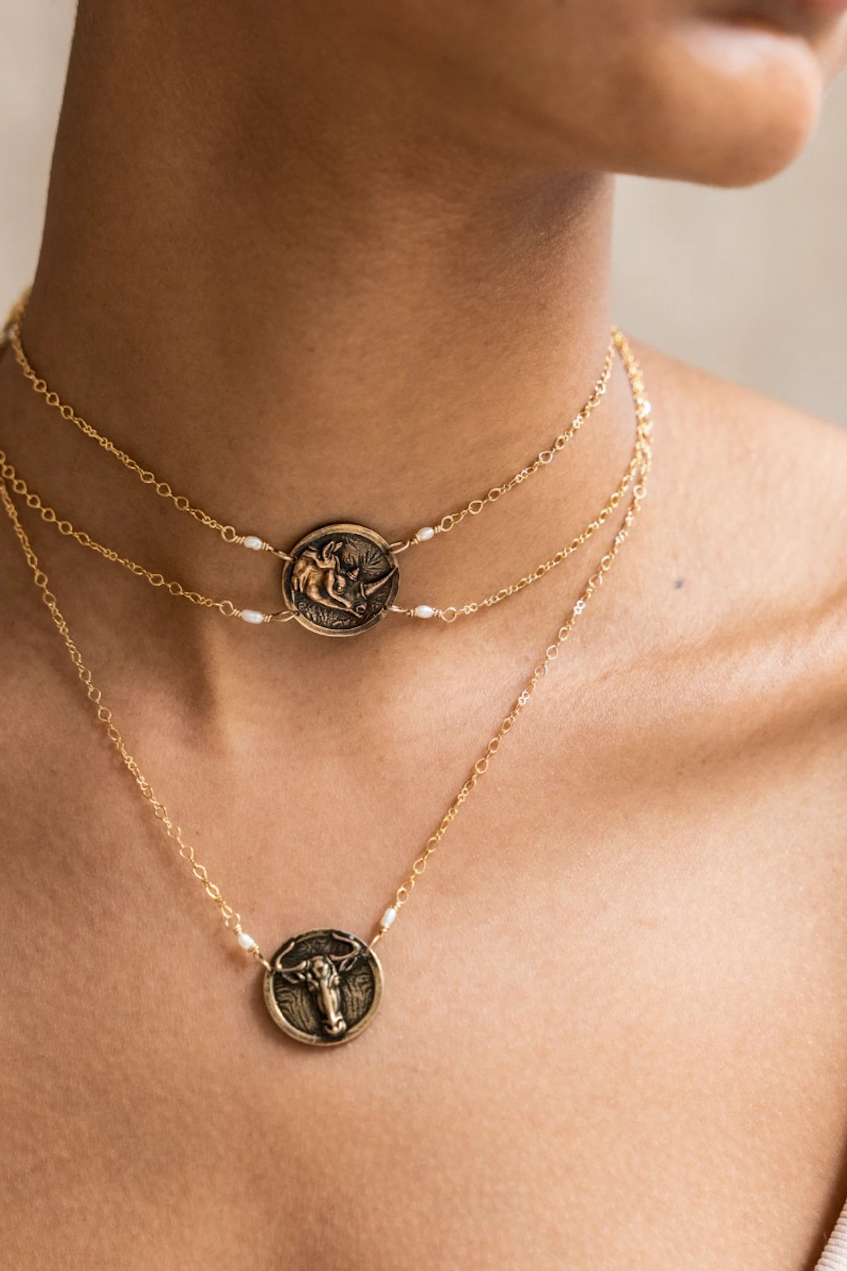 Hakuna Matata Necklace 4