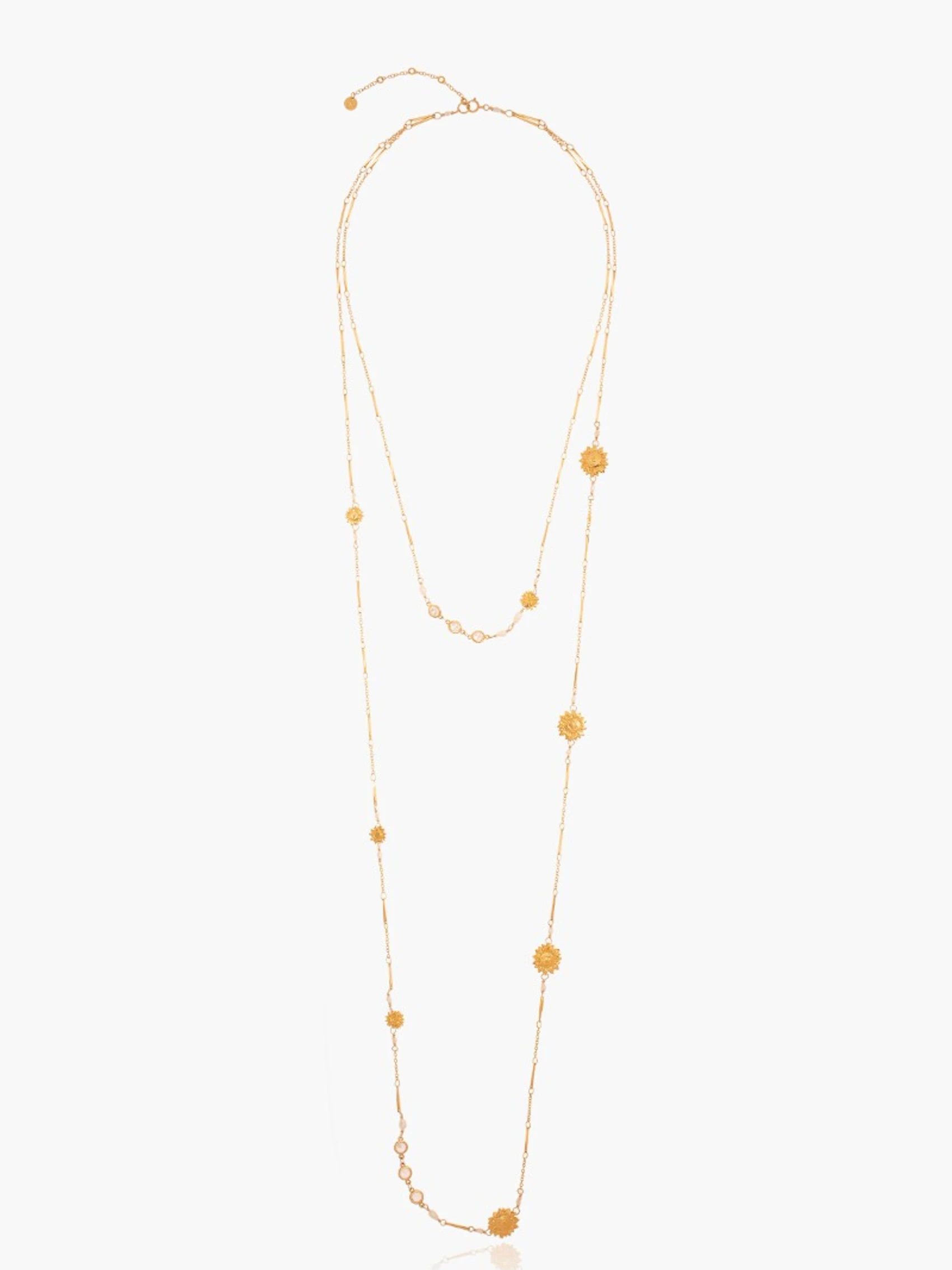 Sunflower Necklace 0