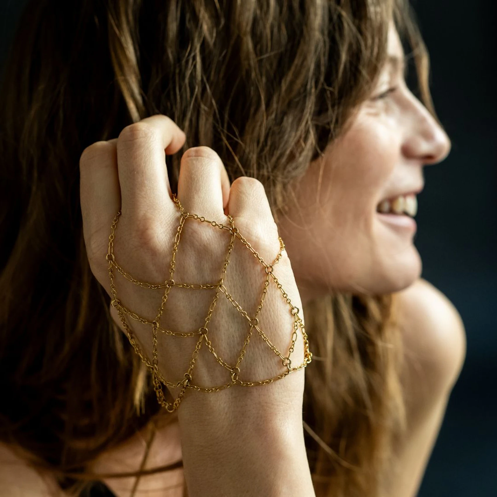 Net Mitten 3