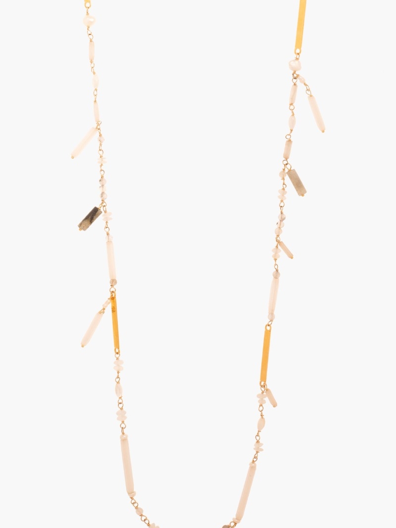 Glacier Long Necklace 2