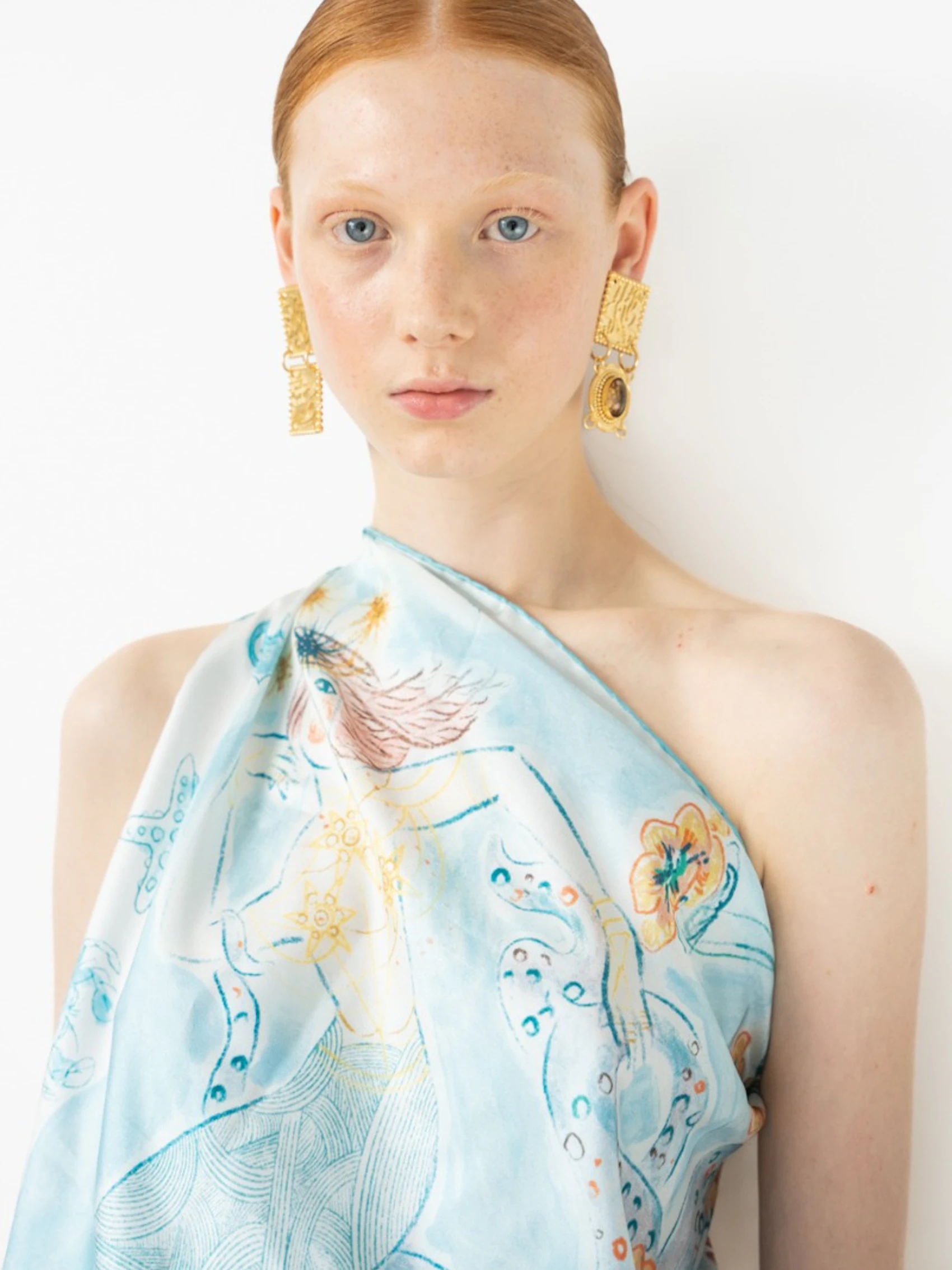 OCEANID SCARF 3