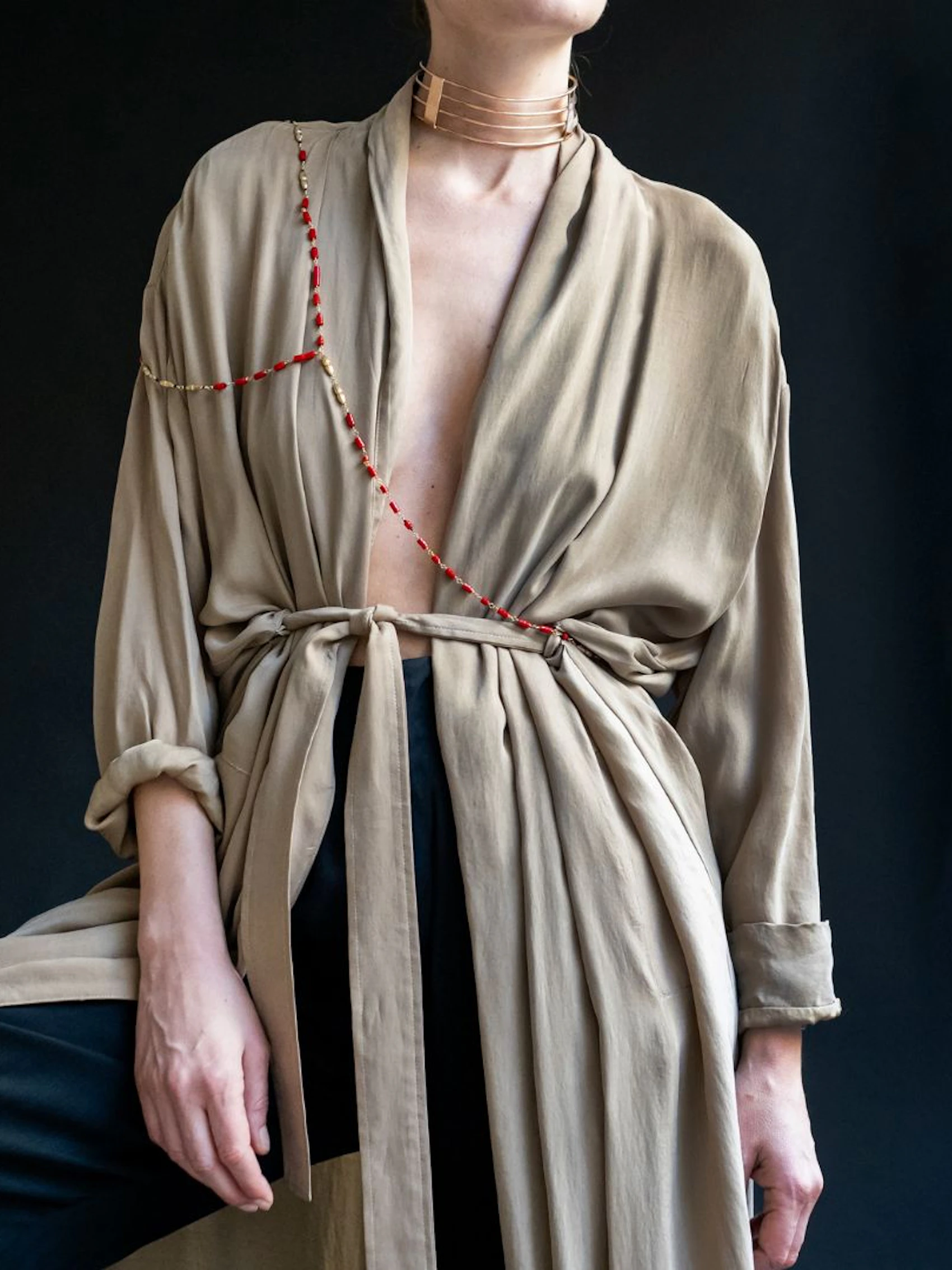 Masái Body Chain 6