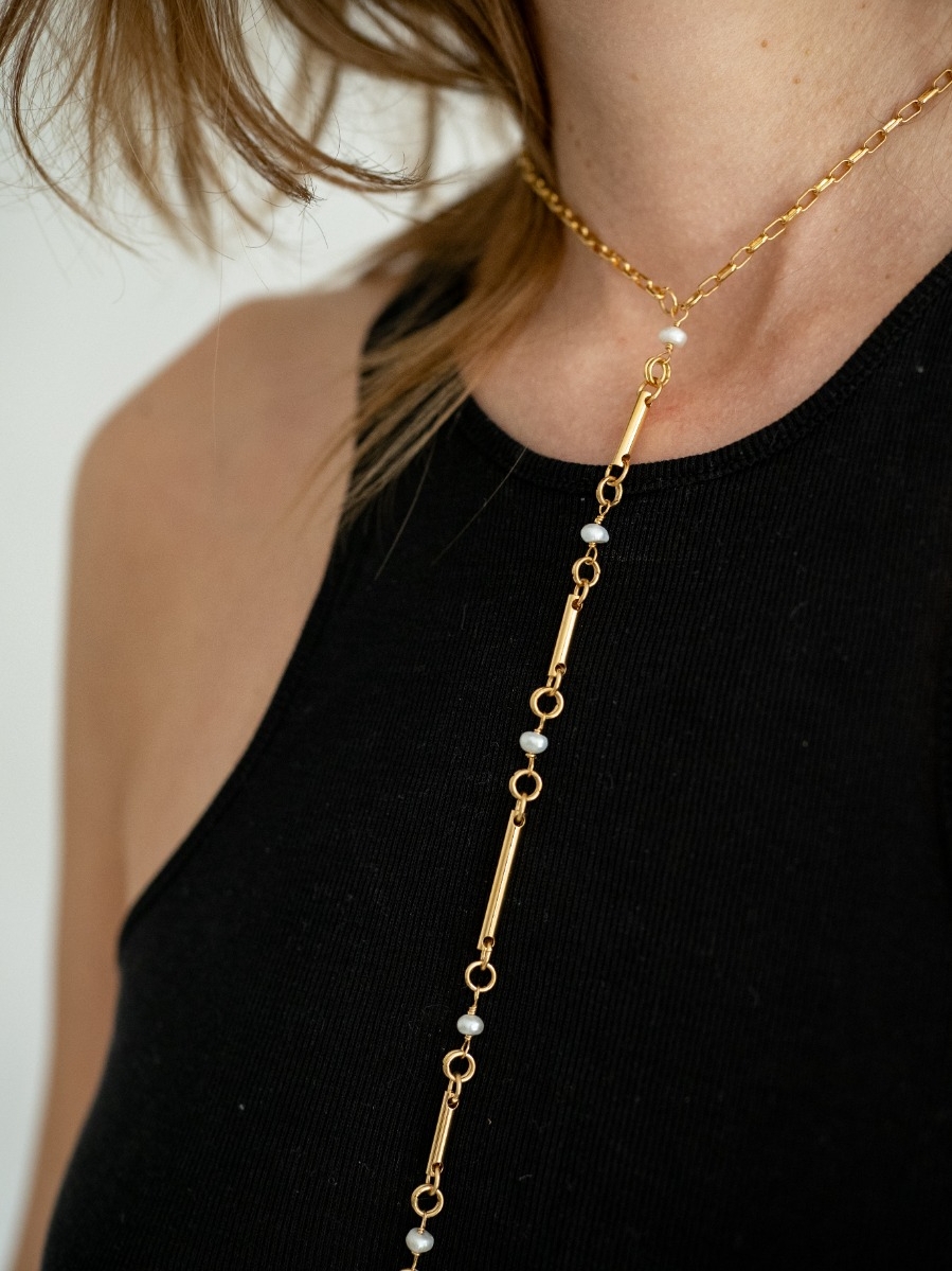 Metropolis Body Chain 4