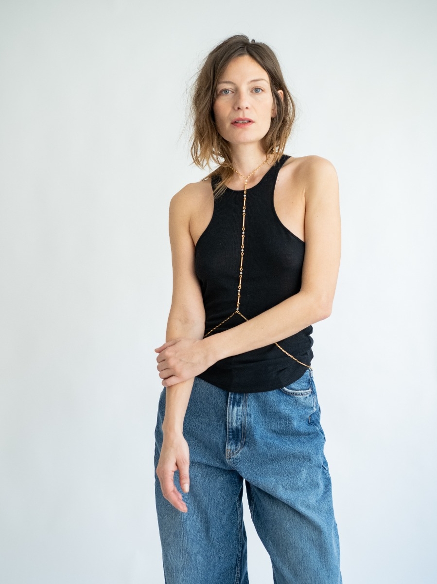 Metropolis Body Chain 2