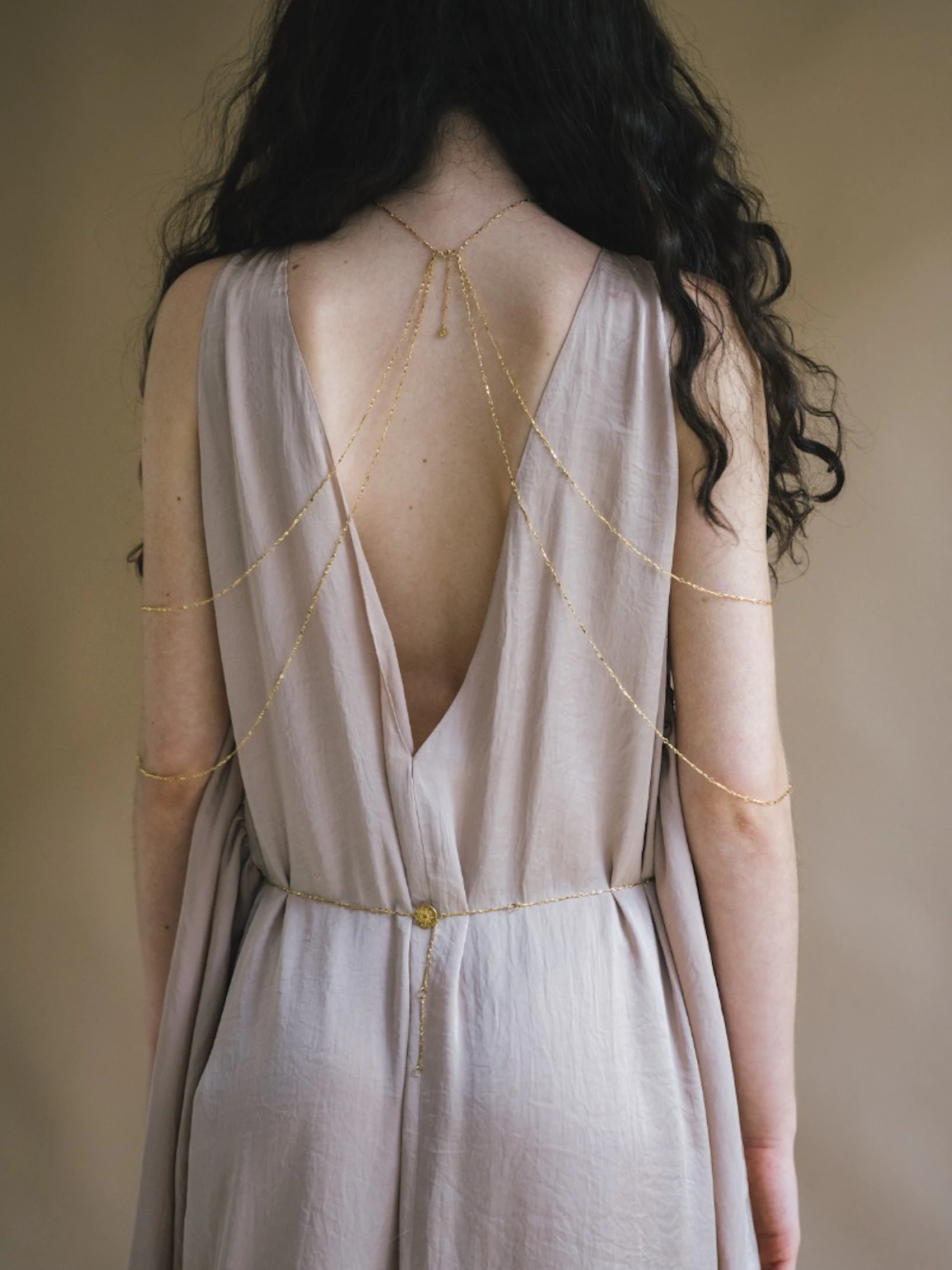 Papillon Body Chain 7