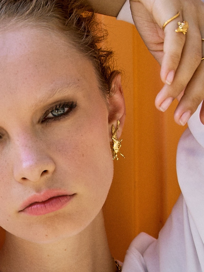 Chirp Chirp Chirp Earring 1