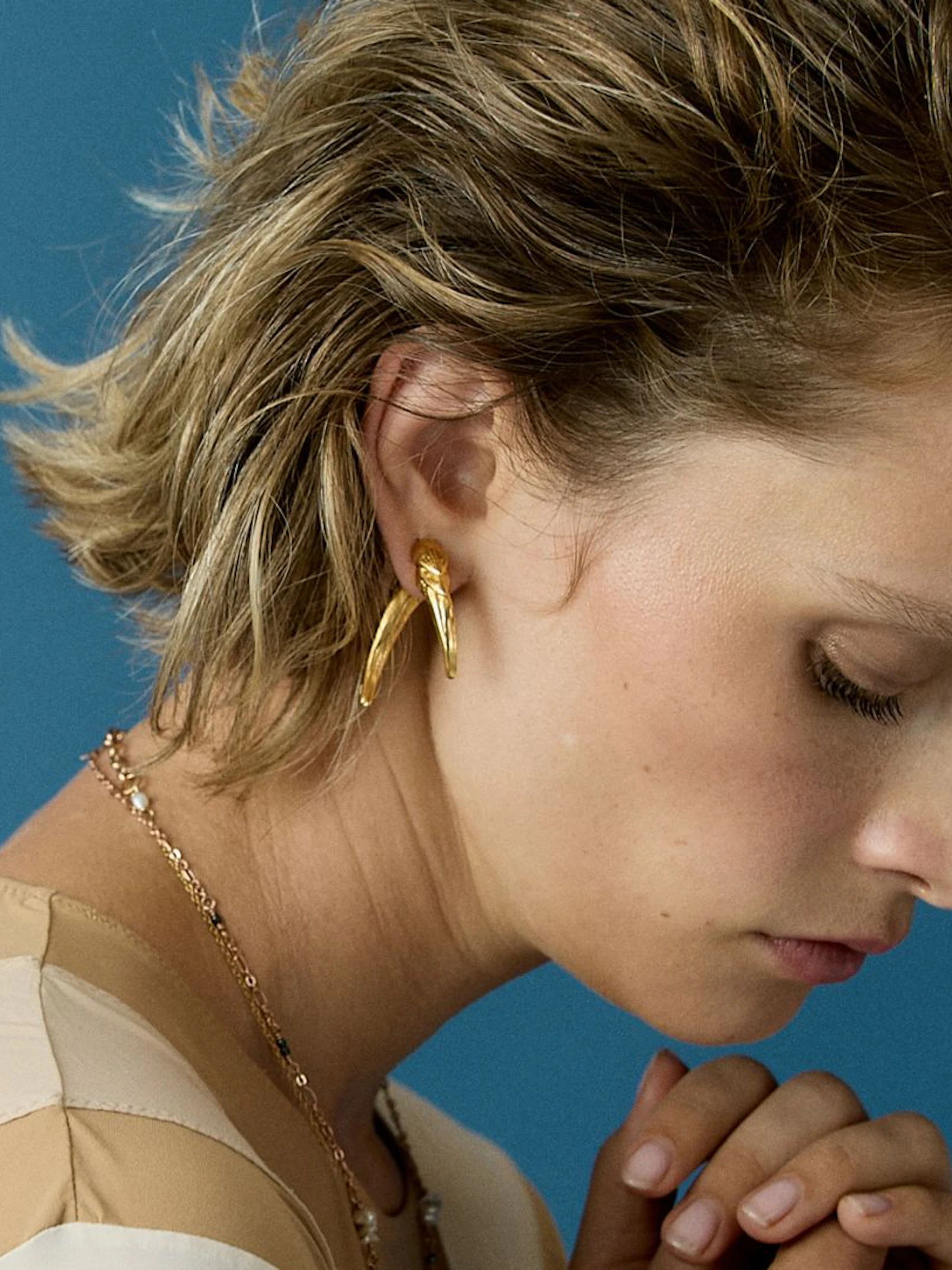 Claw Earring 9
