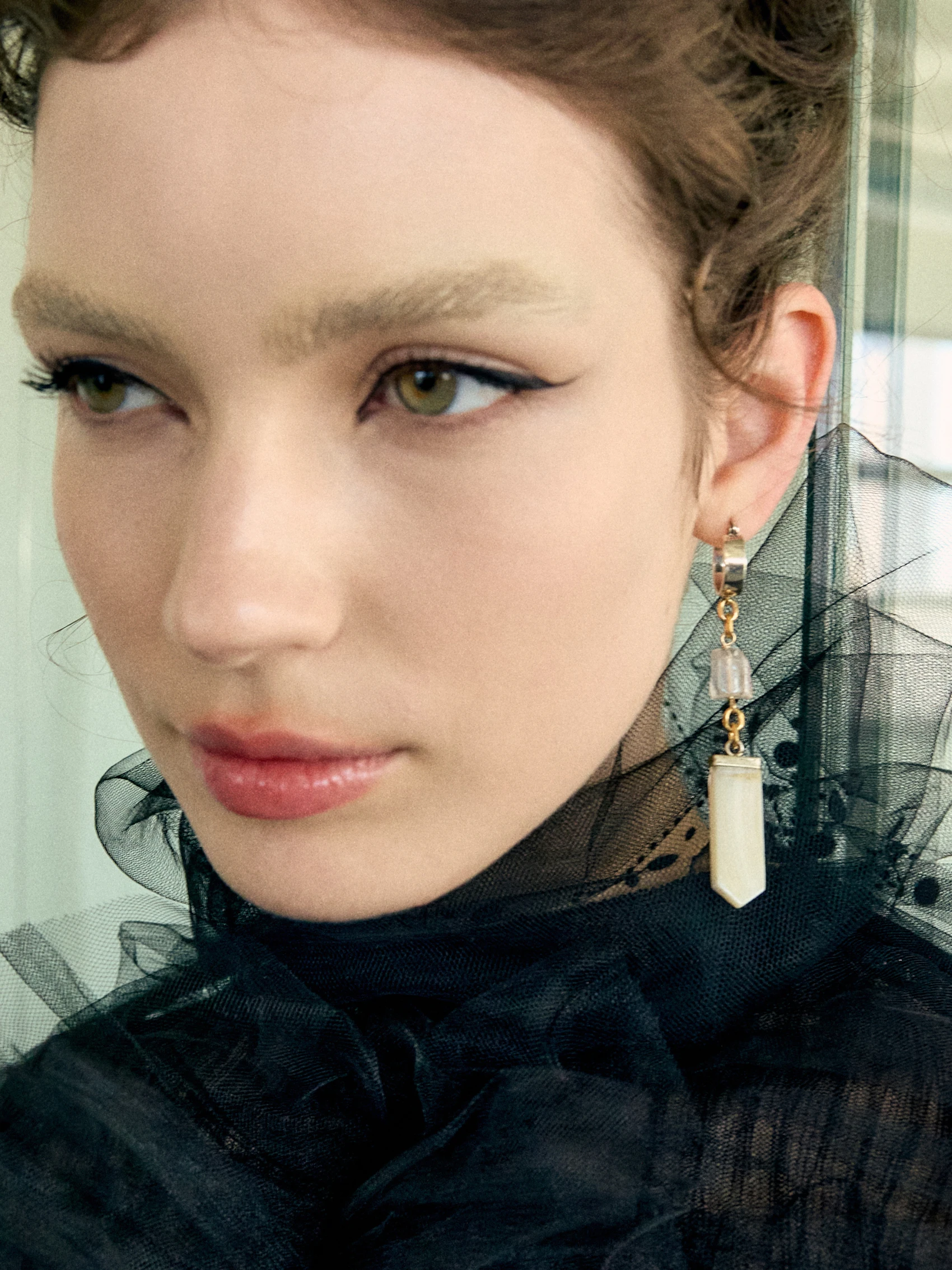 Illusory Earring 2