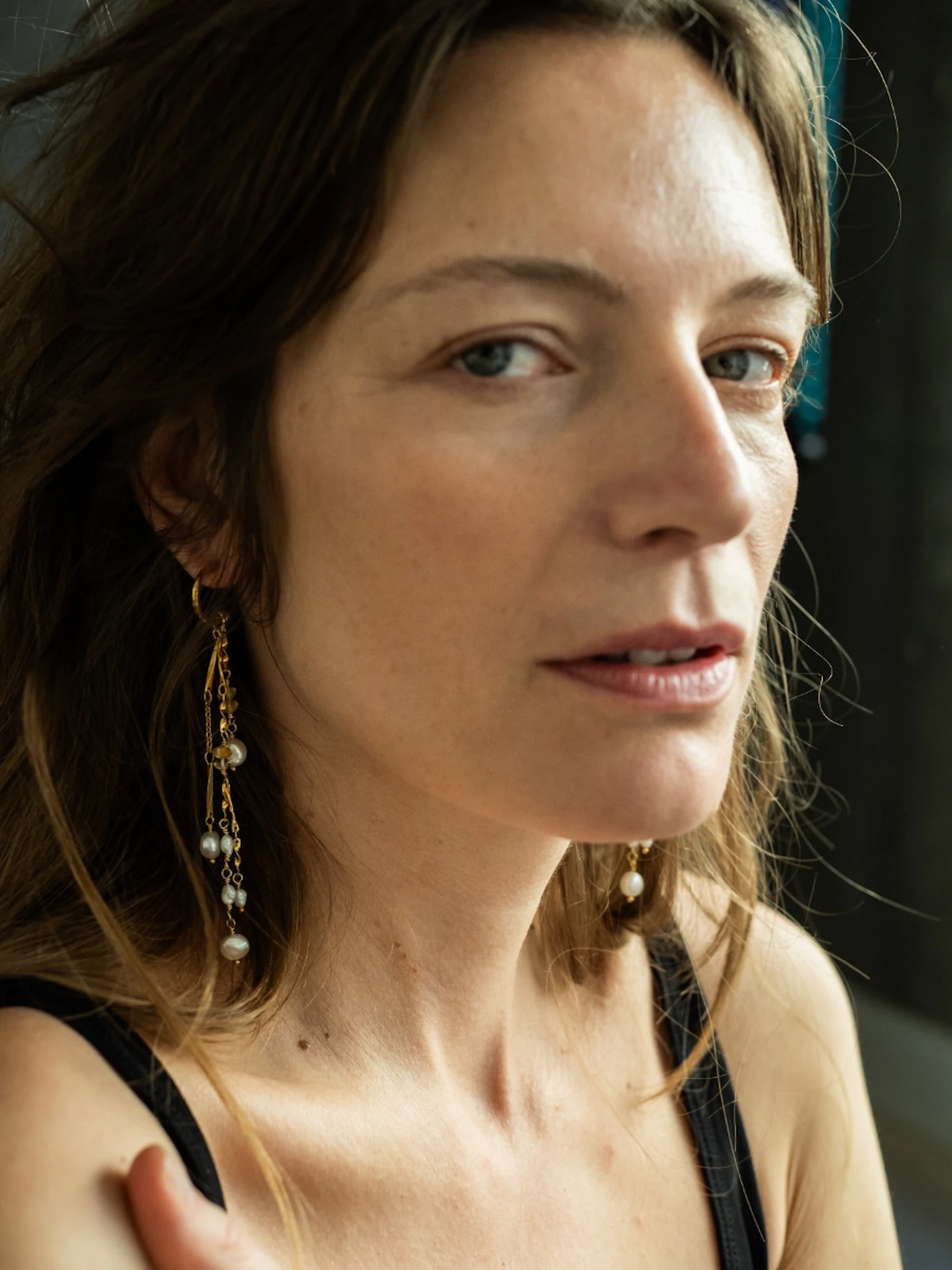 Allegory Earrings 2