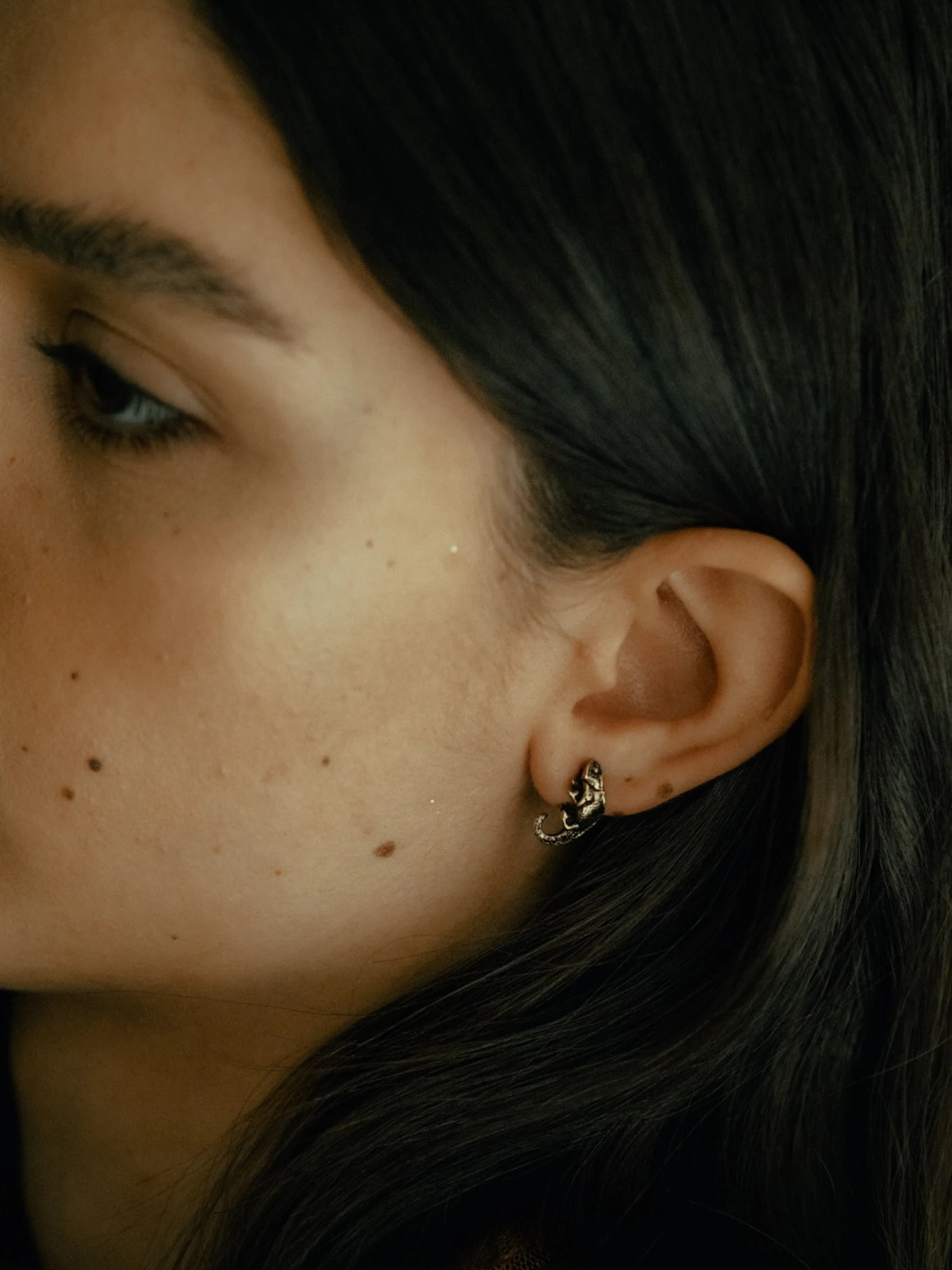 Brookesia Nana Earrings 1