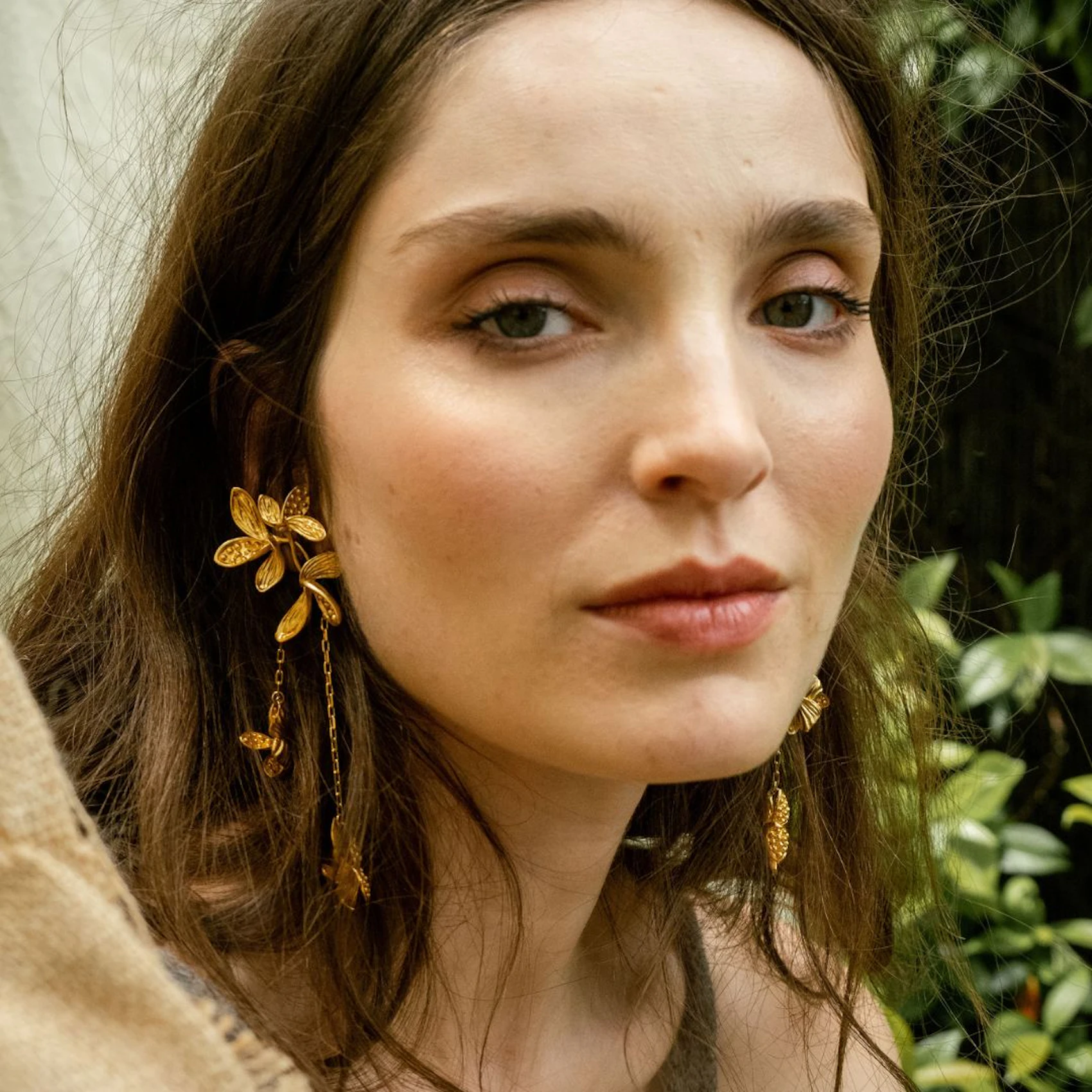 Frangipani Earrings 5