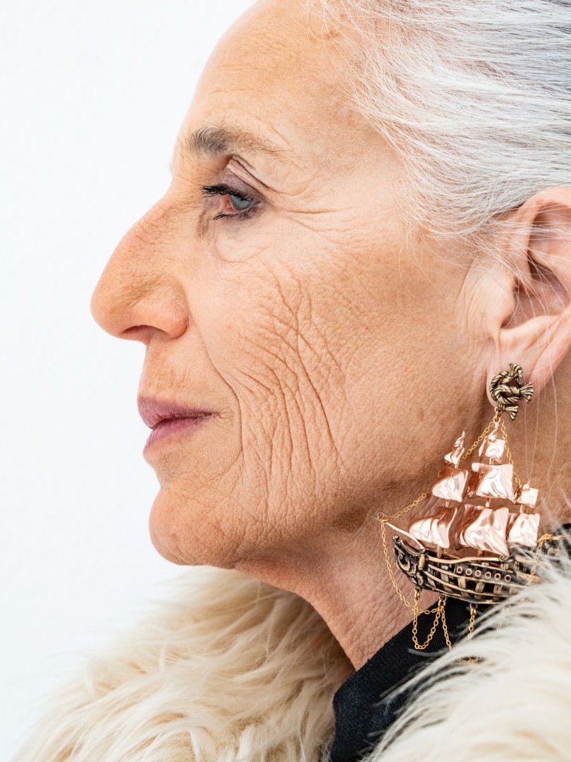Galleon Earrings 7