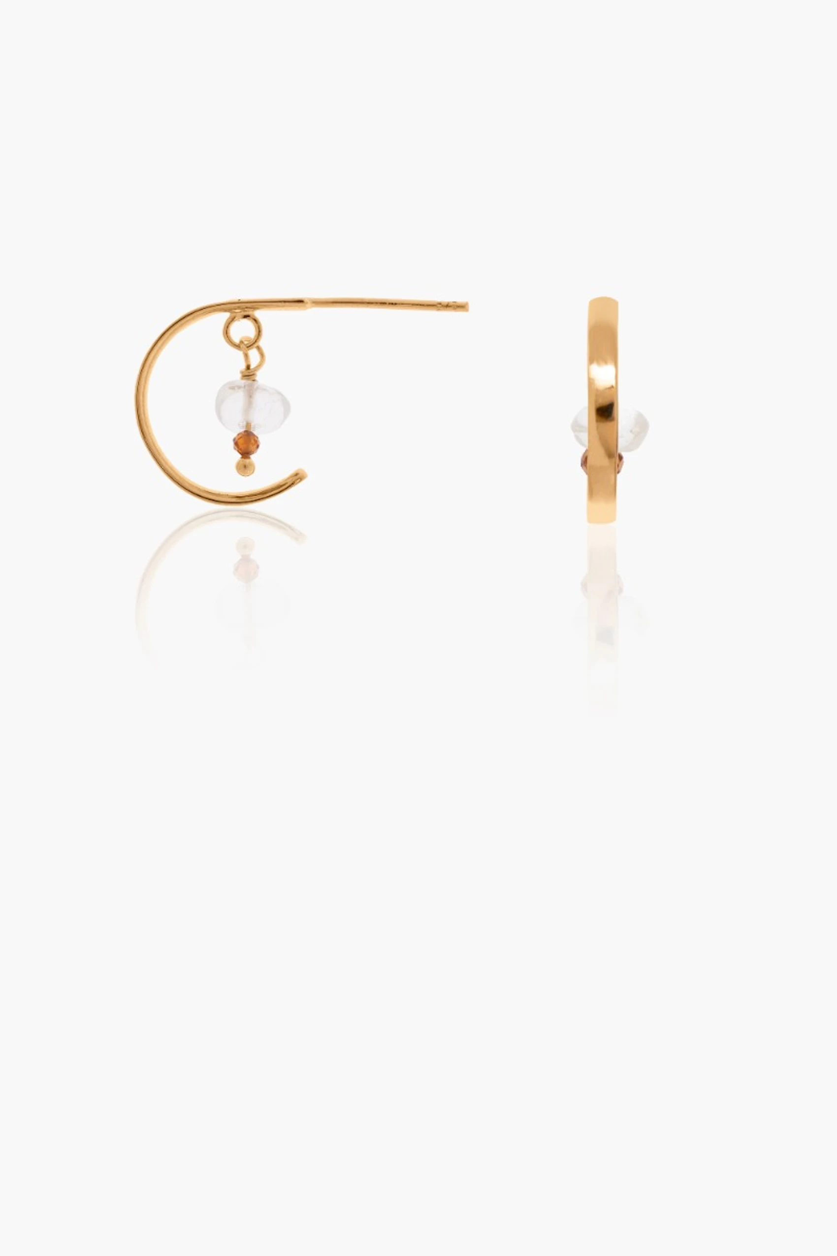 Water Drop Earrings  3