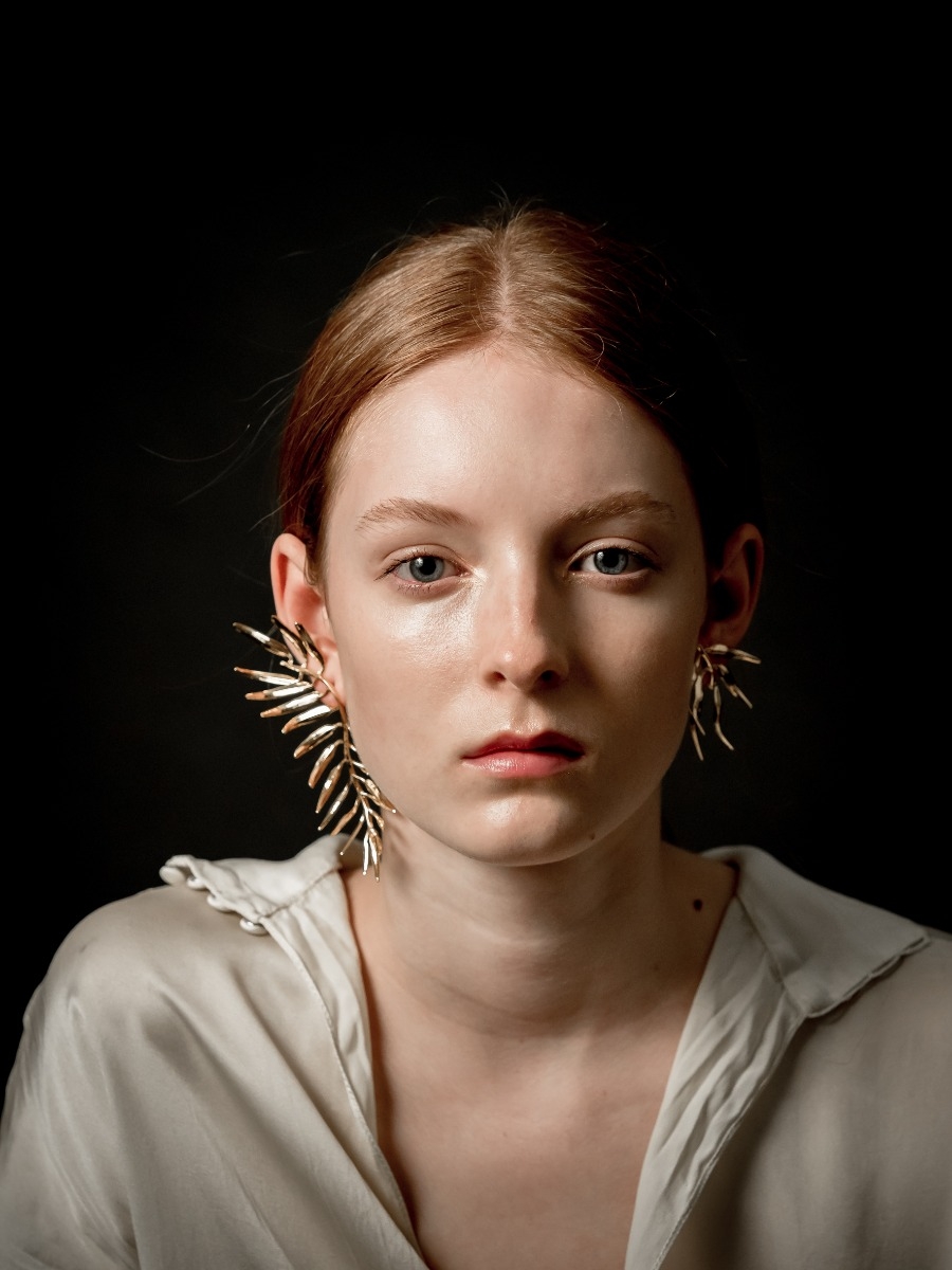 Twisted Fern & Mini Earrings 7
