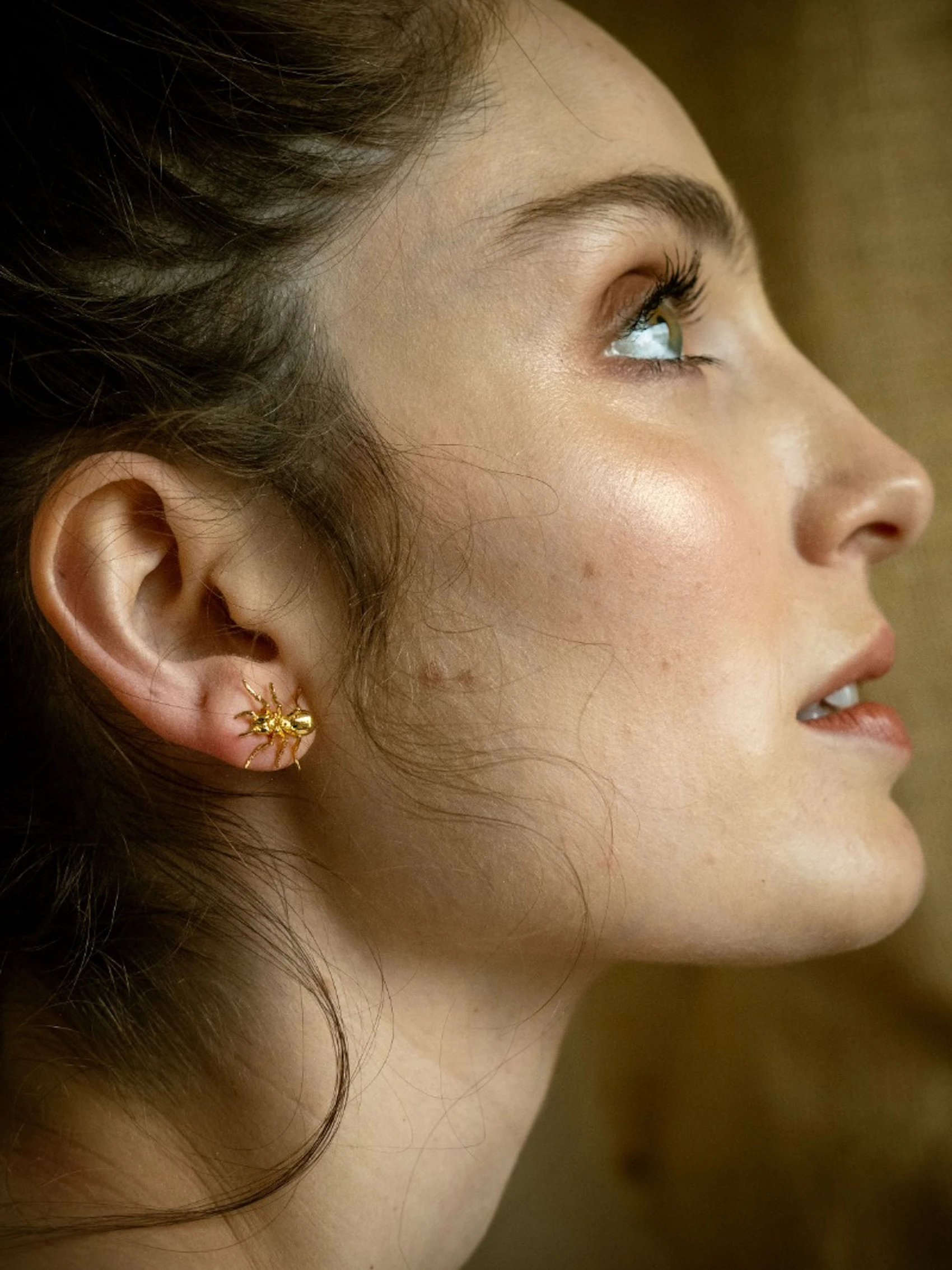 Ants Earrings 1