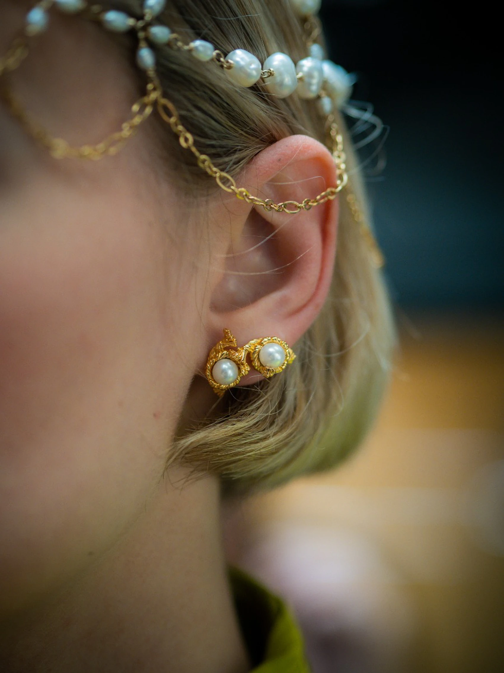 Tide Earrings 1