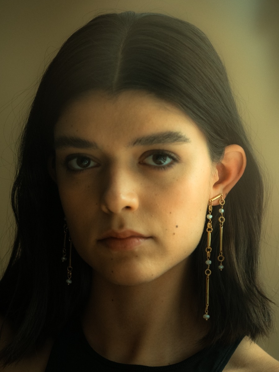 Metropolis Earrings 3