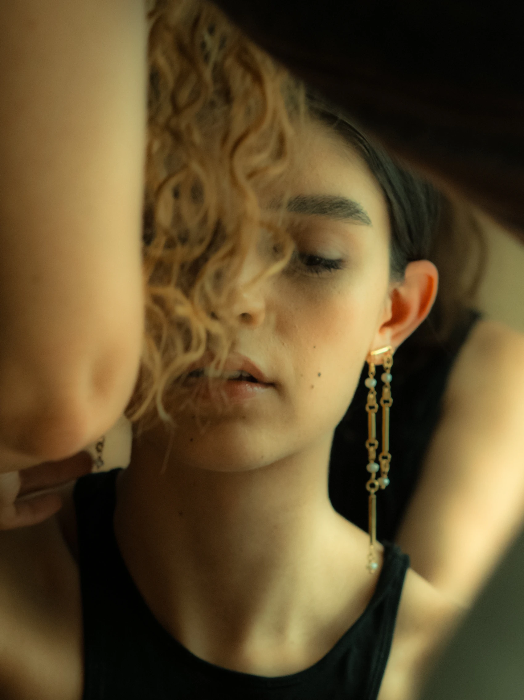 Metropolis Earrings 2