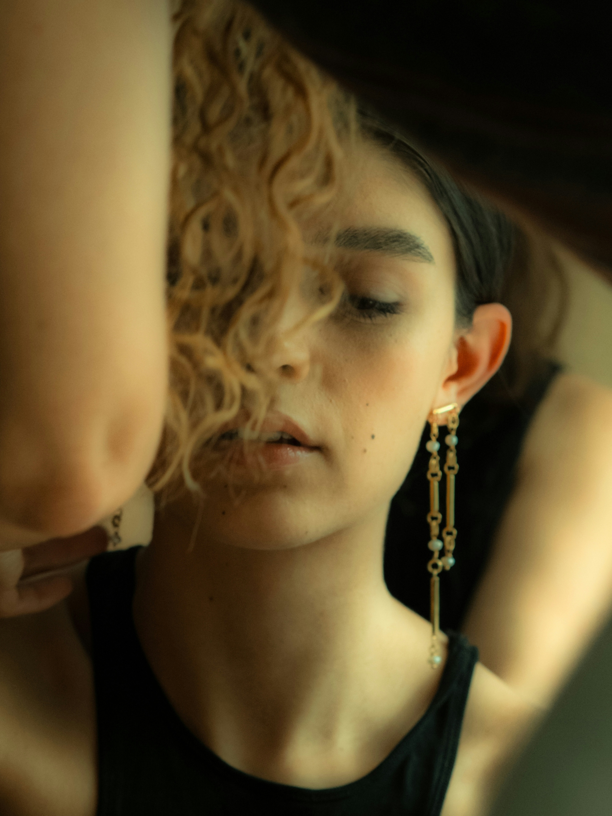 Metropolis Earrings 2