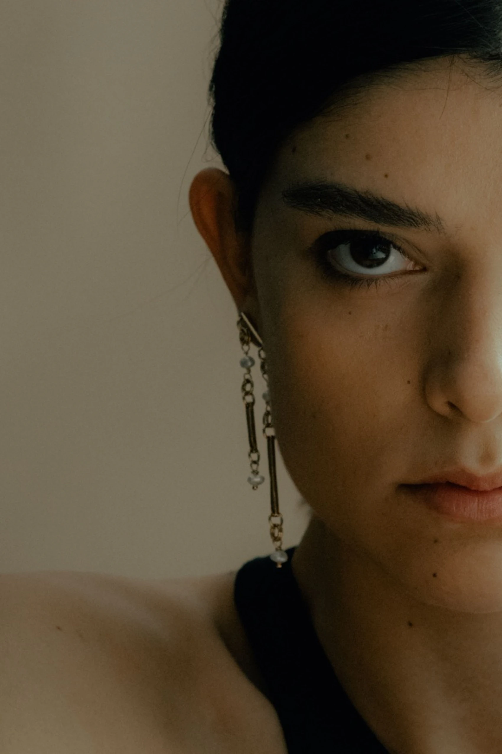 Metropolis Earrings 1