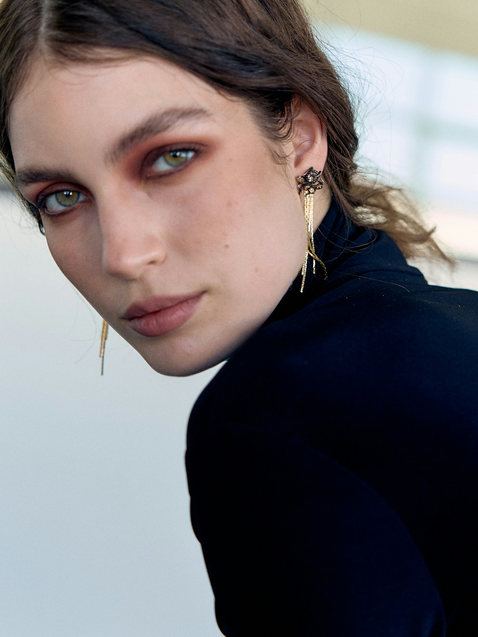 Pendientes Mosca Rockera 6