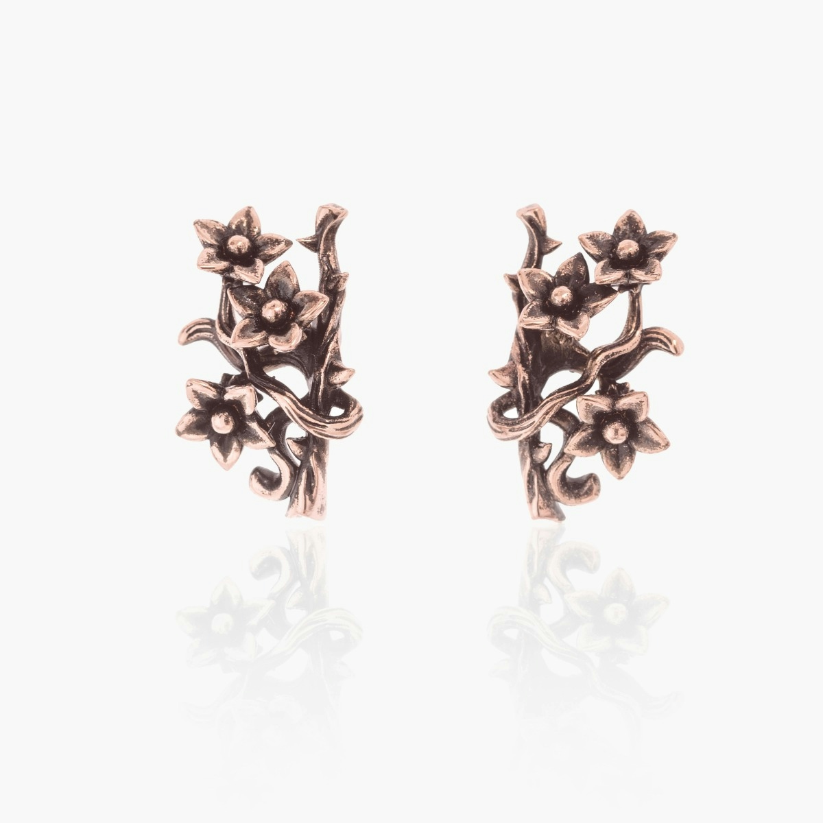 Daffodil Earrings 1