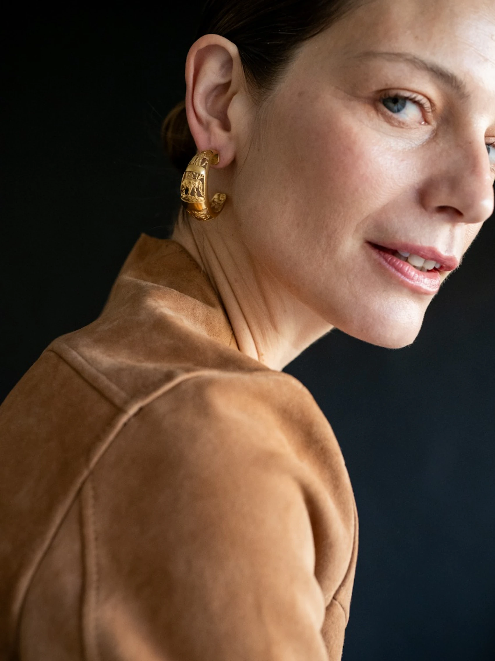 Nyanza Earrings 1