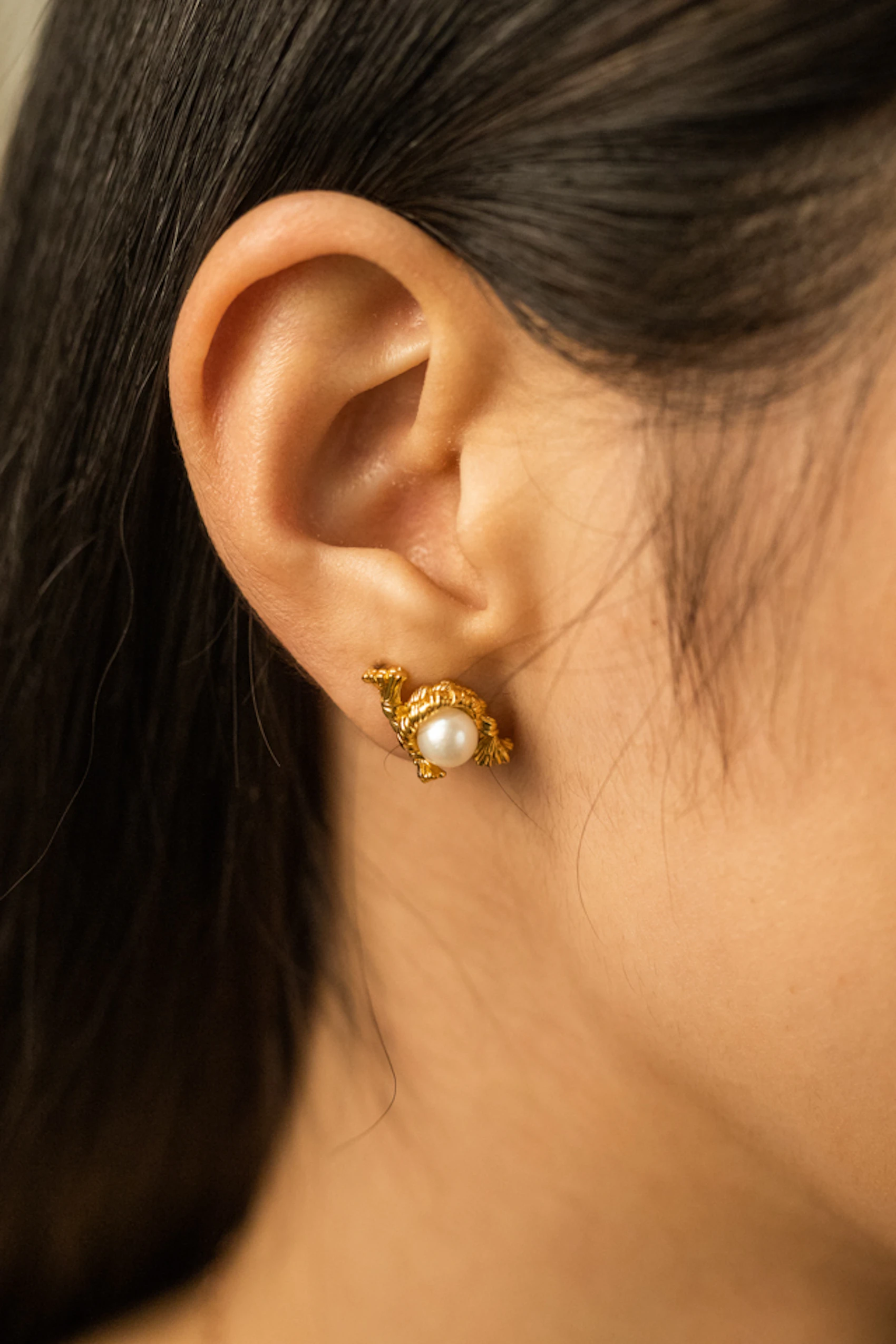 Tide Earrings 2