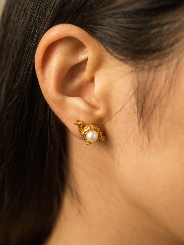 Tide Earrings 2