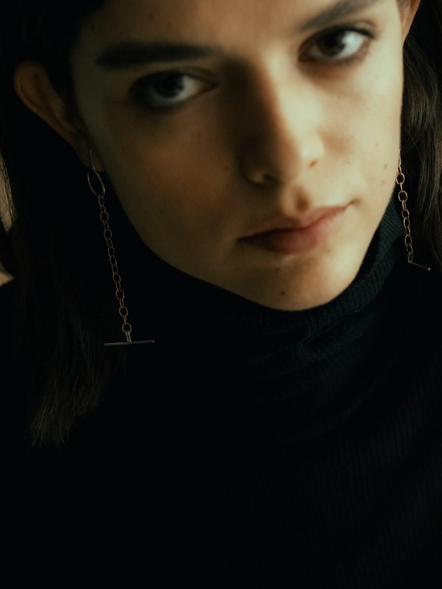 Primum Mobile Earrings 2