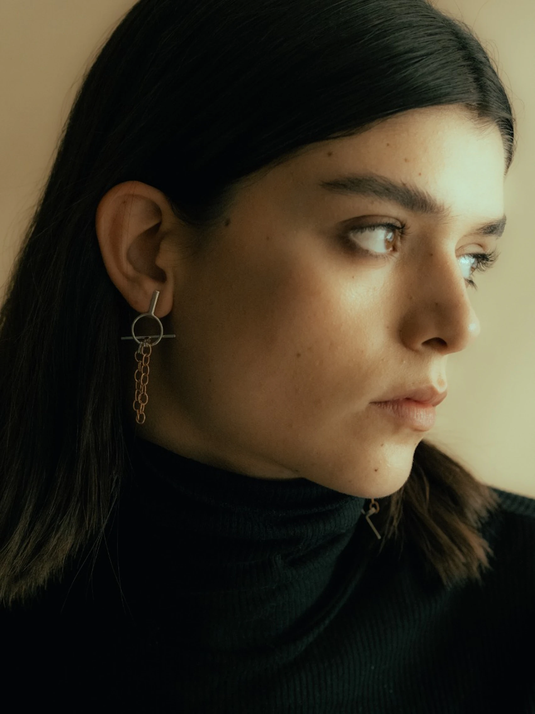 Primum Mobile Earrings 1