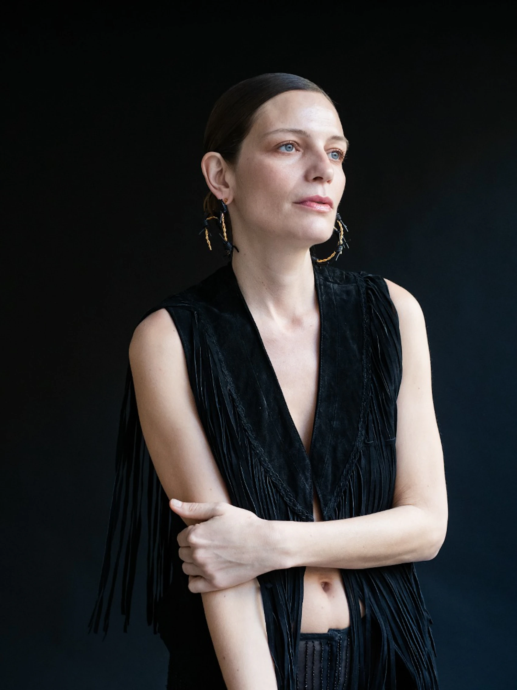 Punk Earrings 8