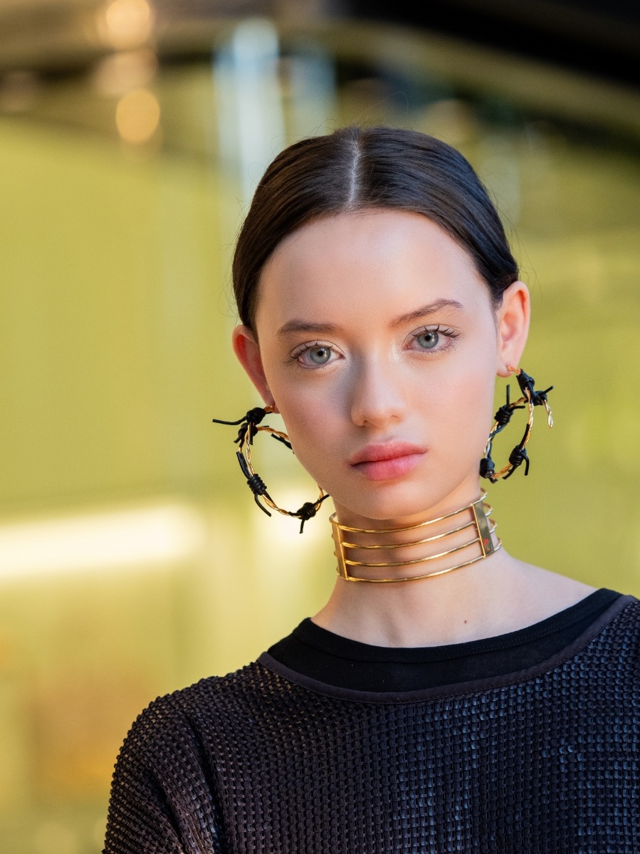 Punk Earrings 5