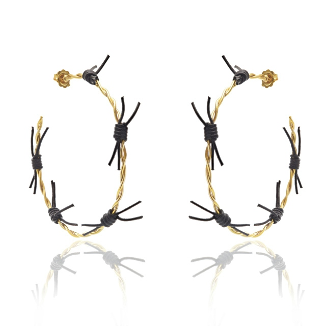 Punk Earrings 1